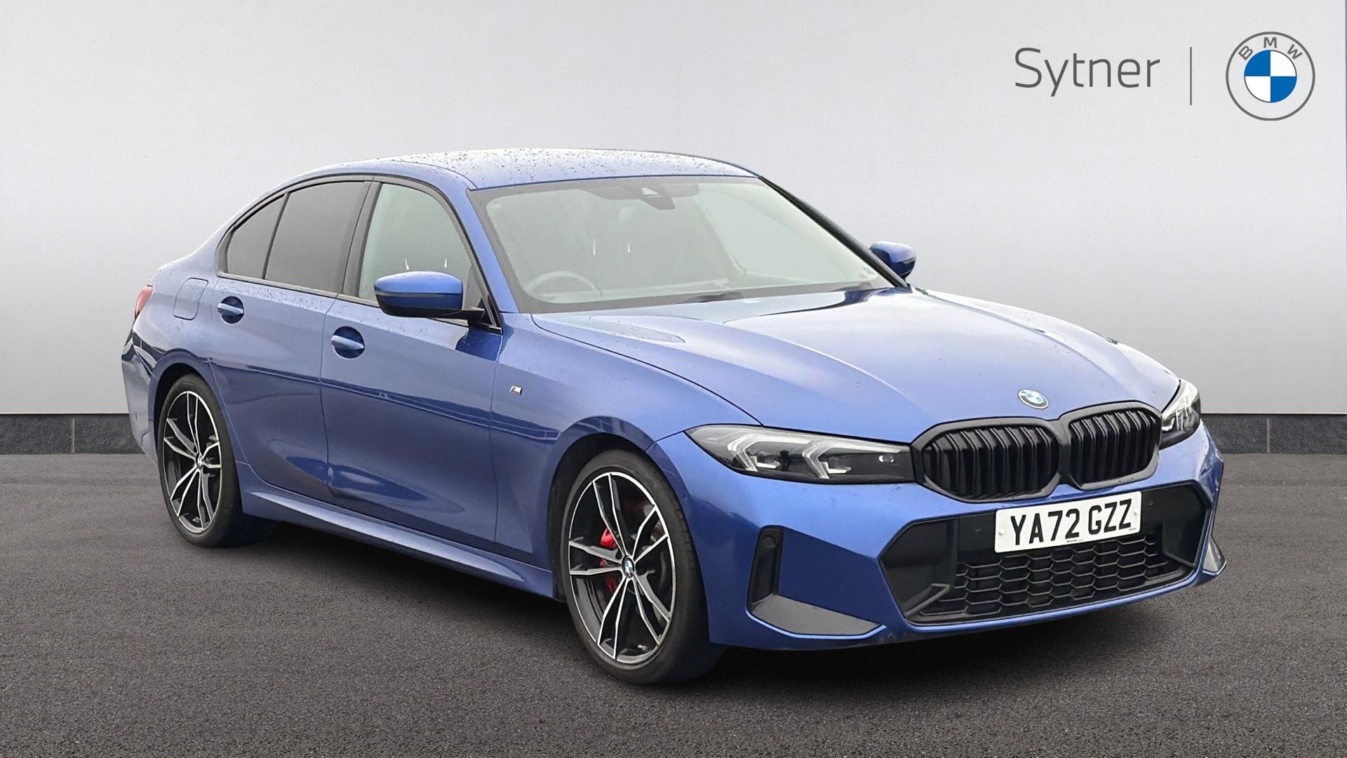 2023 BMW 3 Series