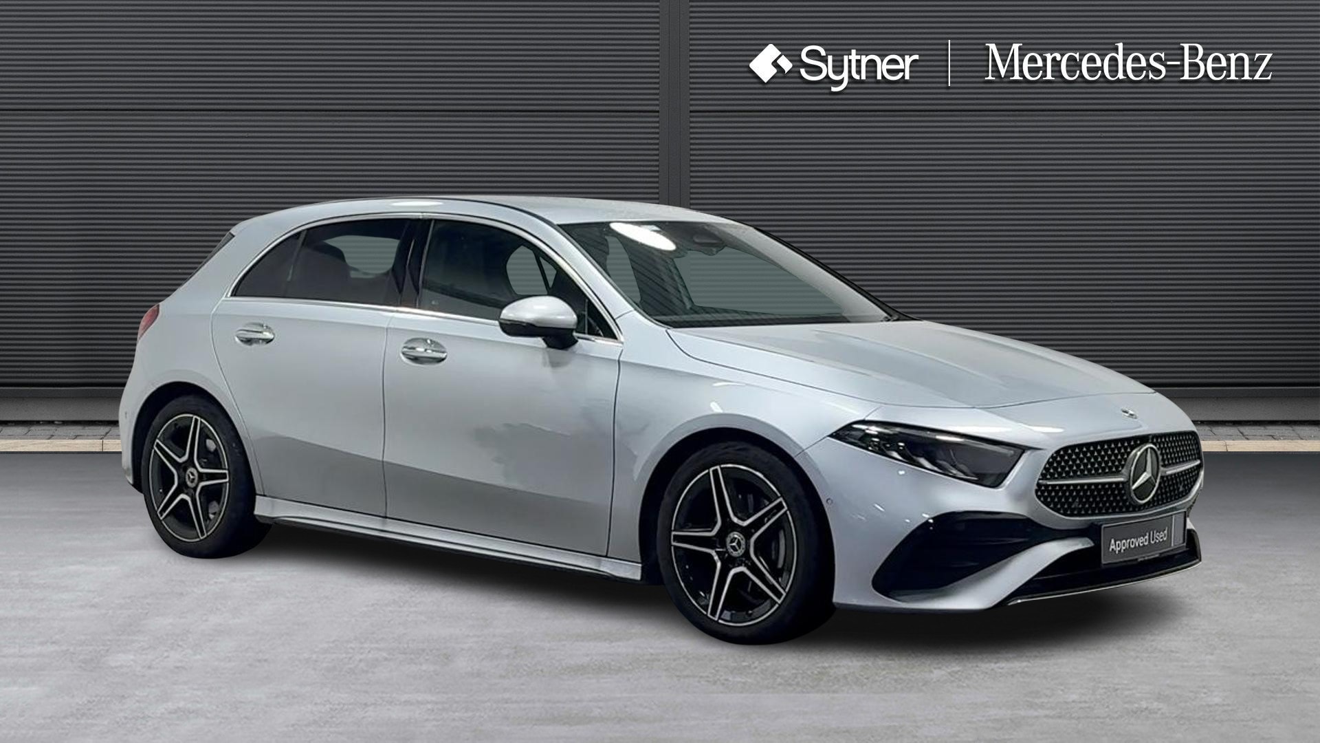 2025 Mercedes-Benz A-Class