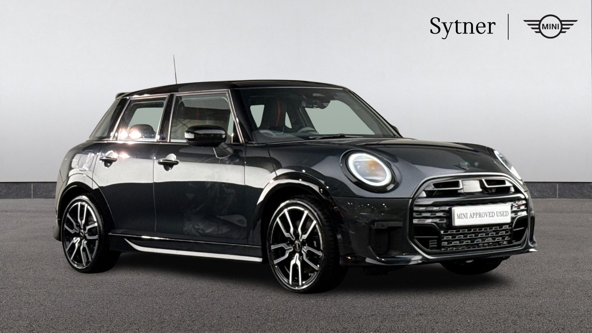 2026 Mini Cooper