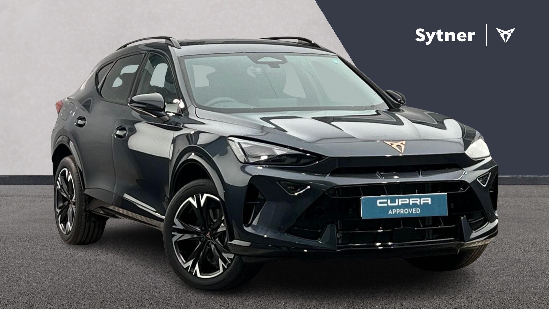 2026 Cupra Formentor