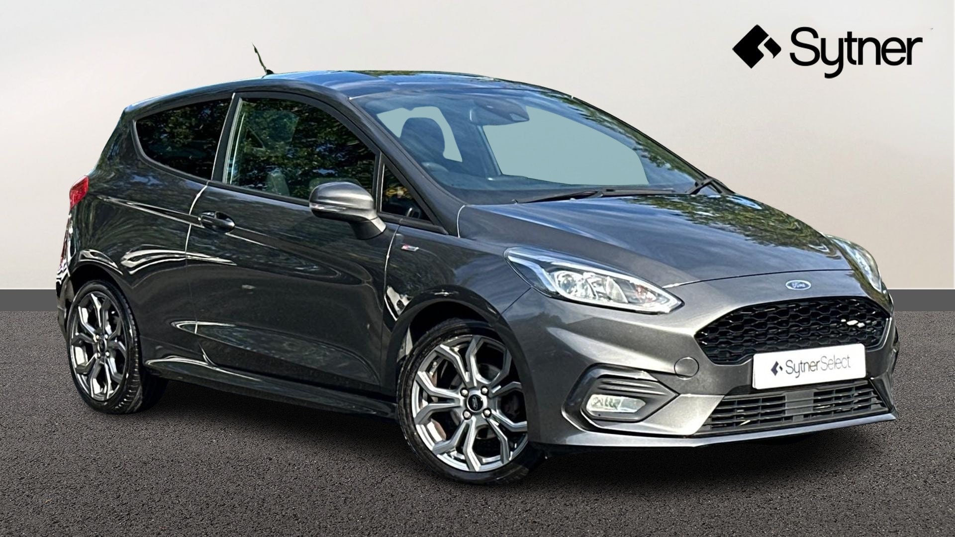 2019 Ford Fiesta