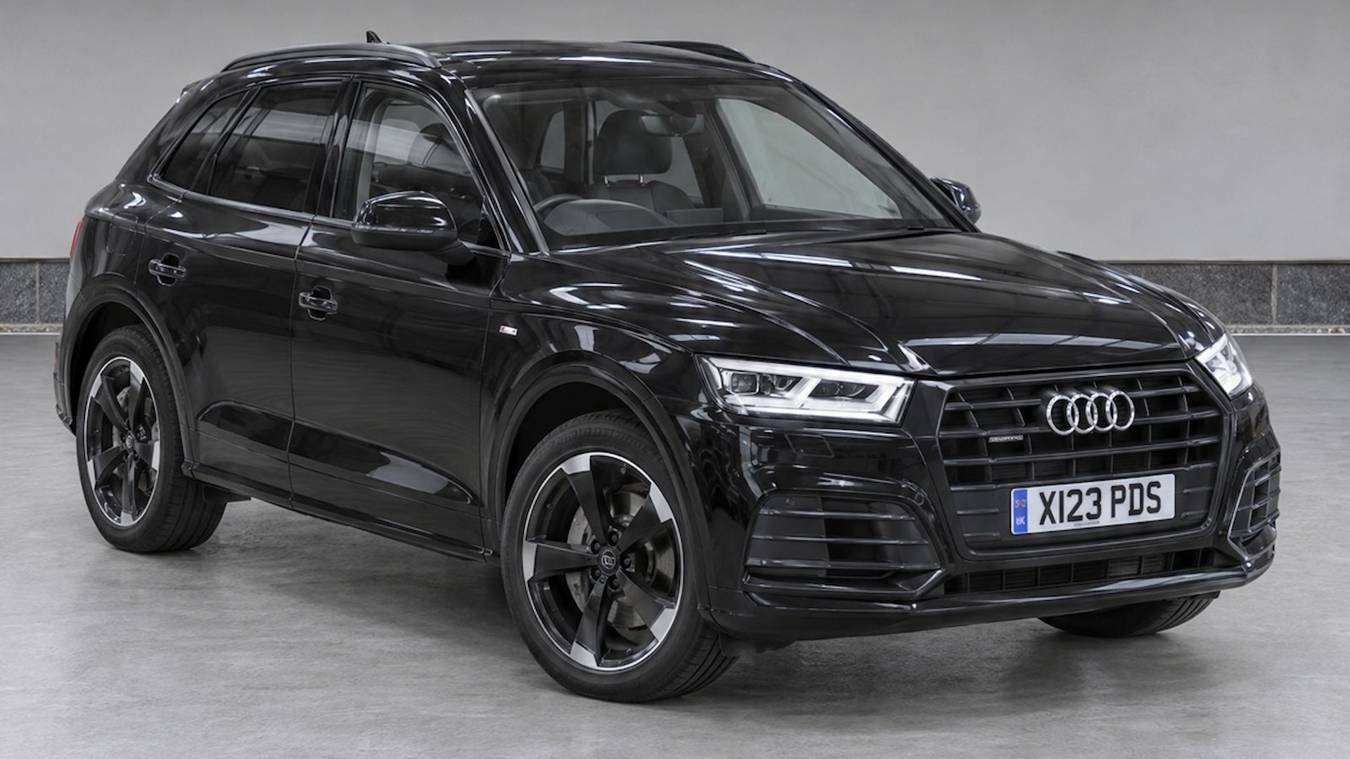 2020 Audi Q5