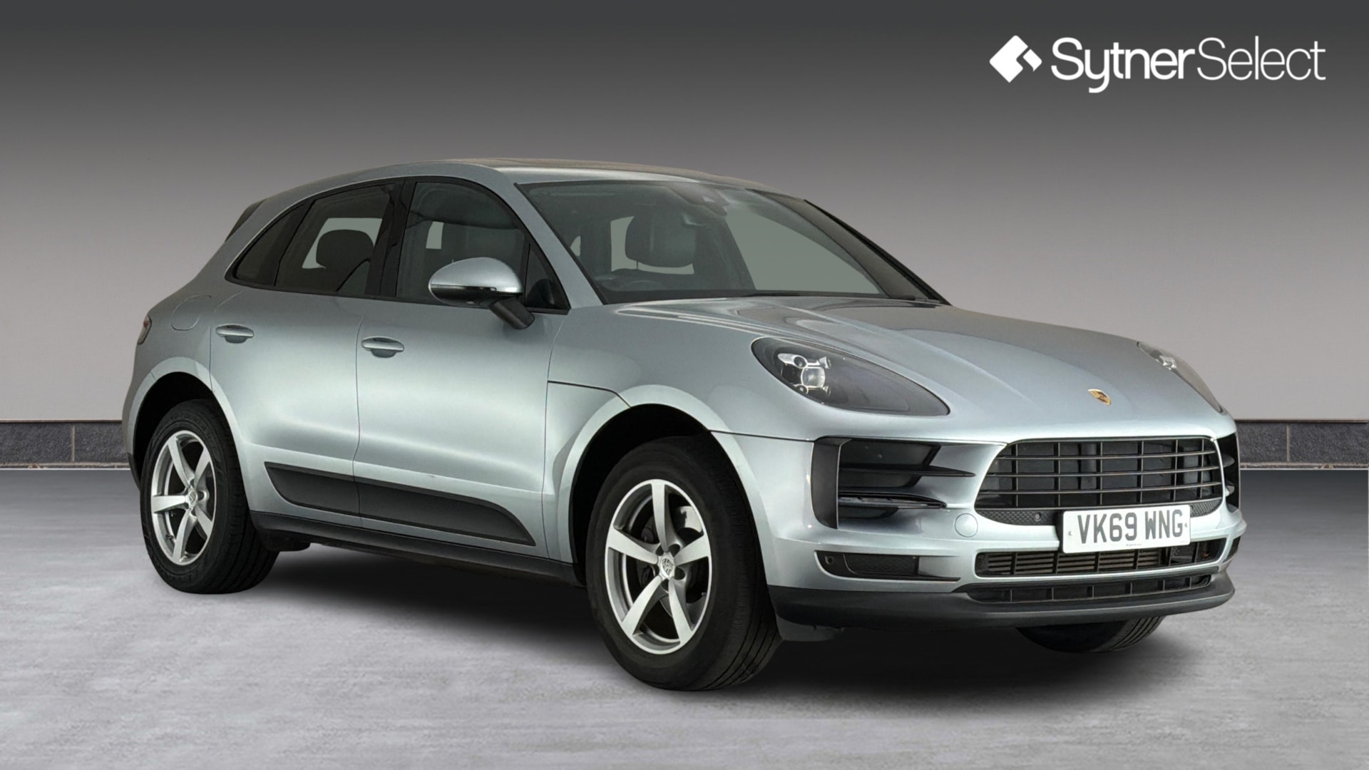 2019 Porsche Macan