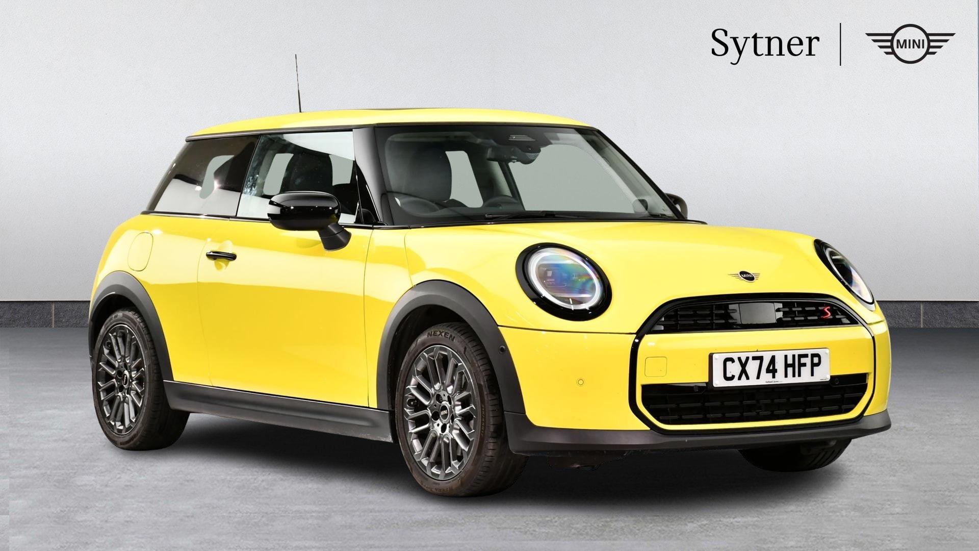 2024 Mini Cooper