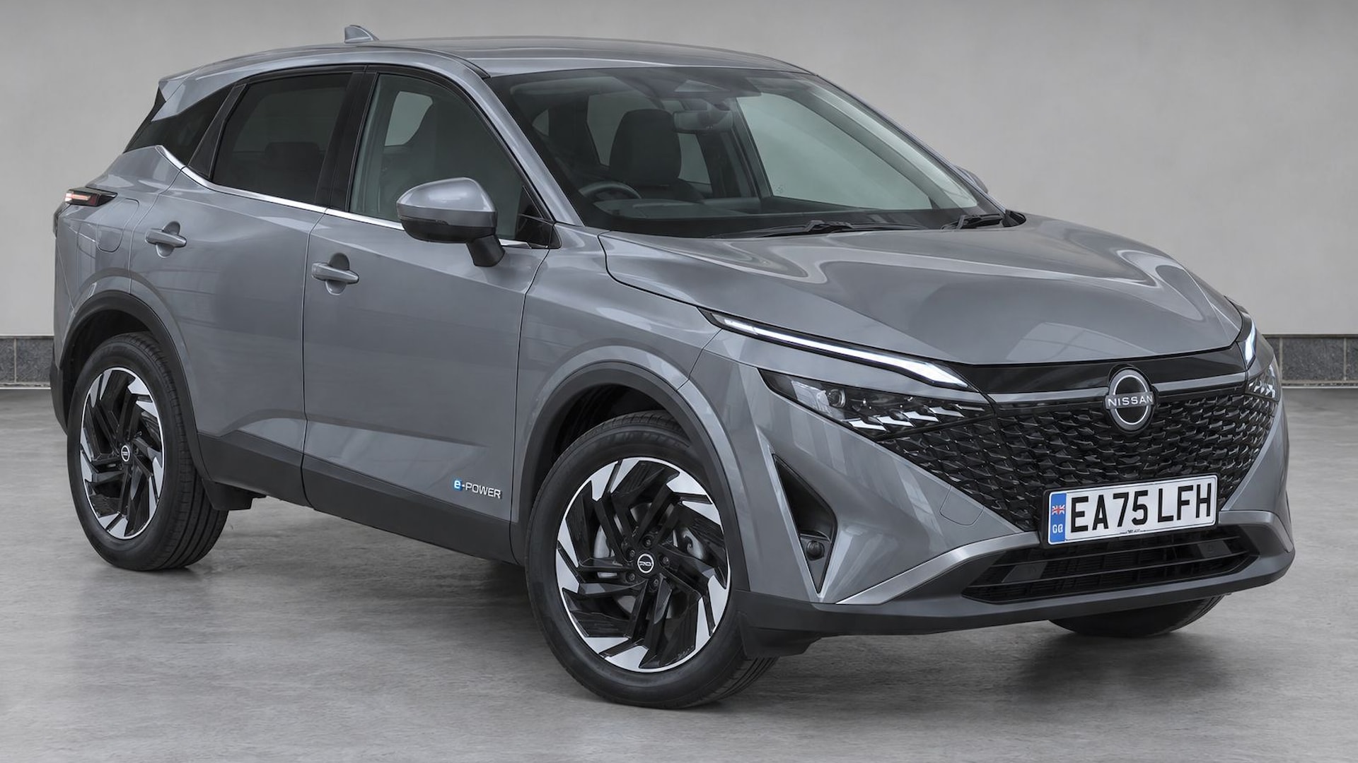 2025 Nissan Qashqai