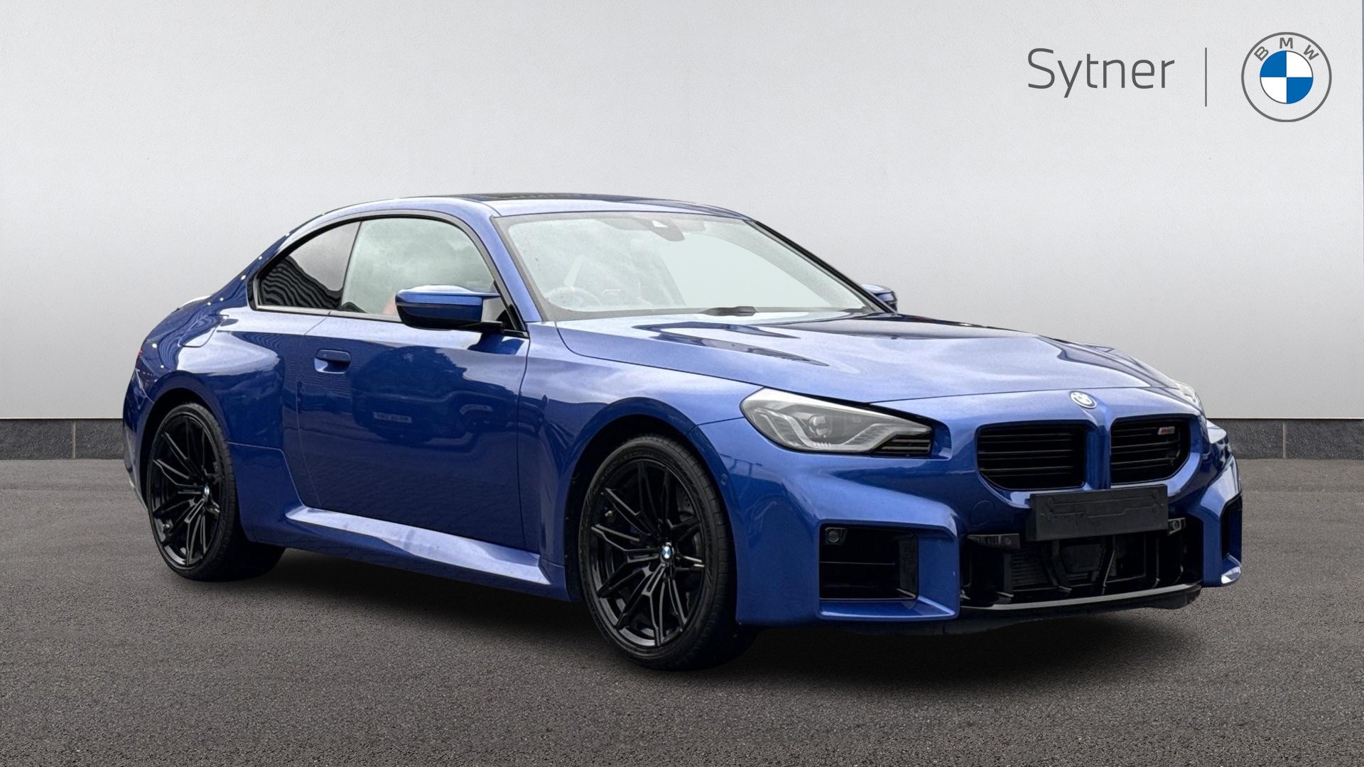 2025 BMW M2