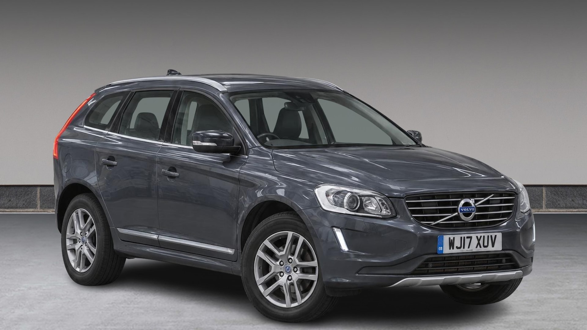 2017 Volvo XC60