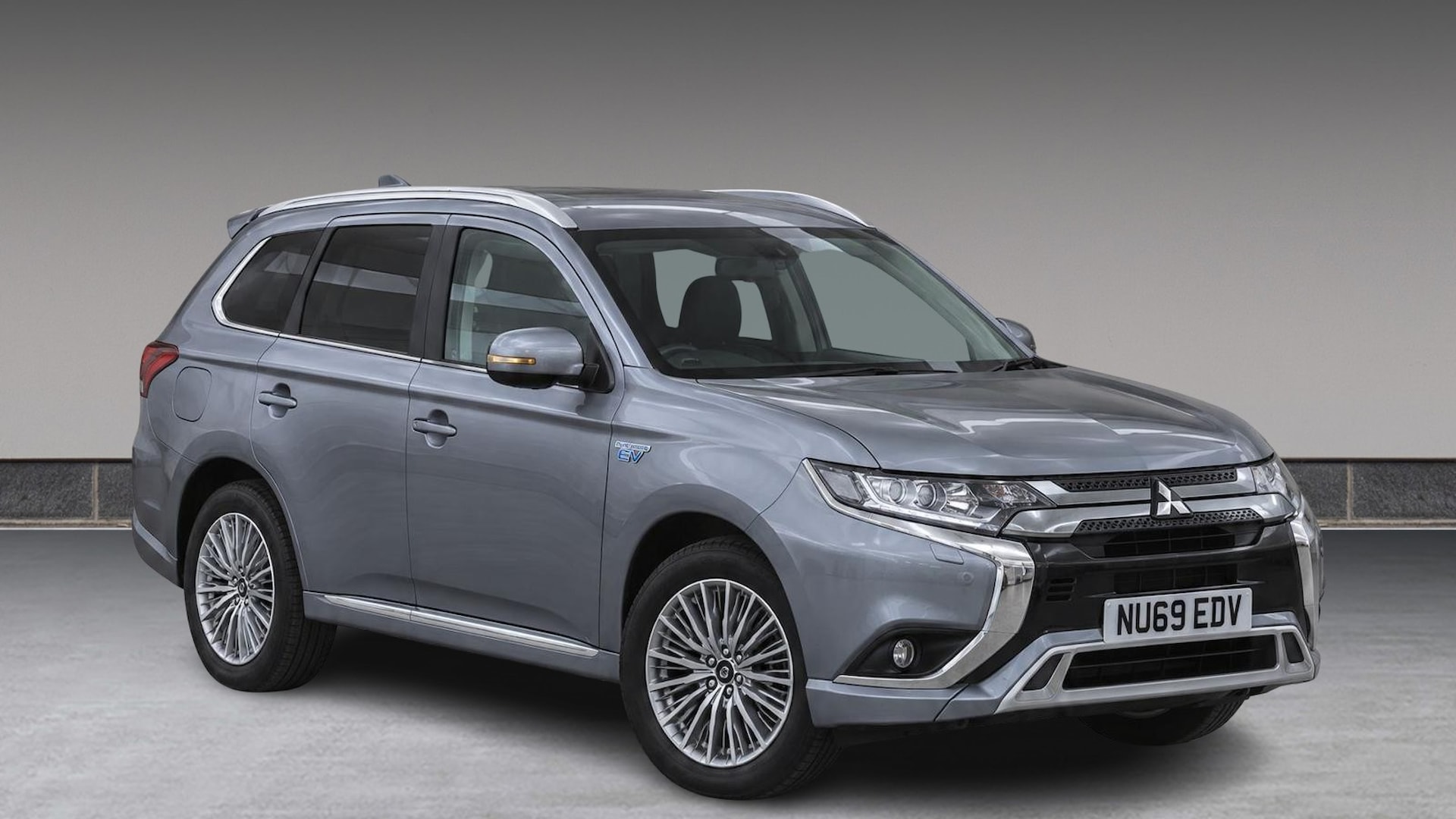 2019 Mitsubishi Outlander