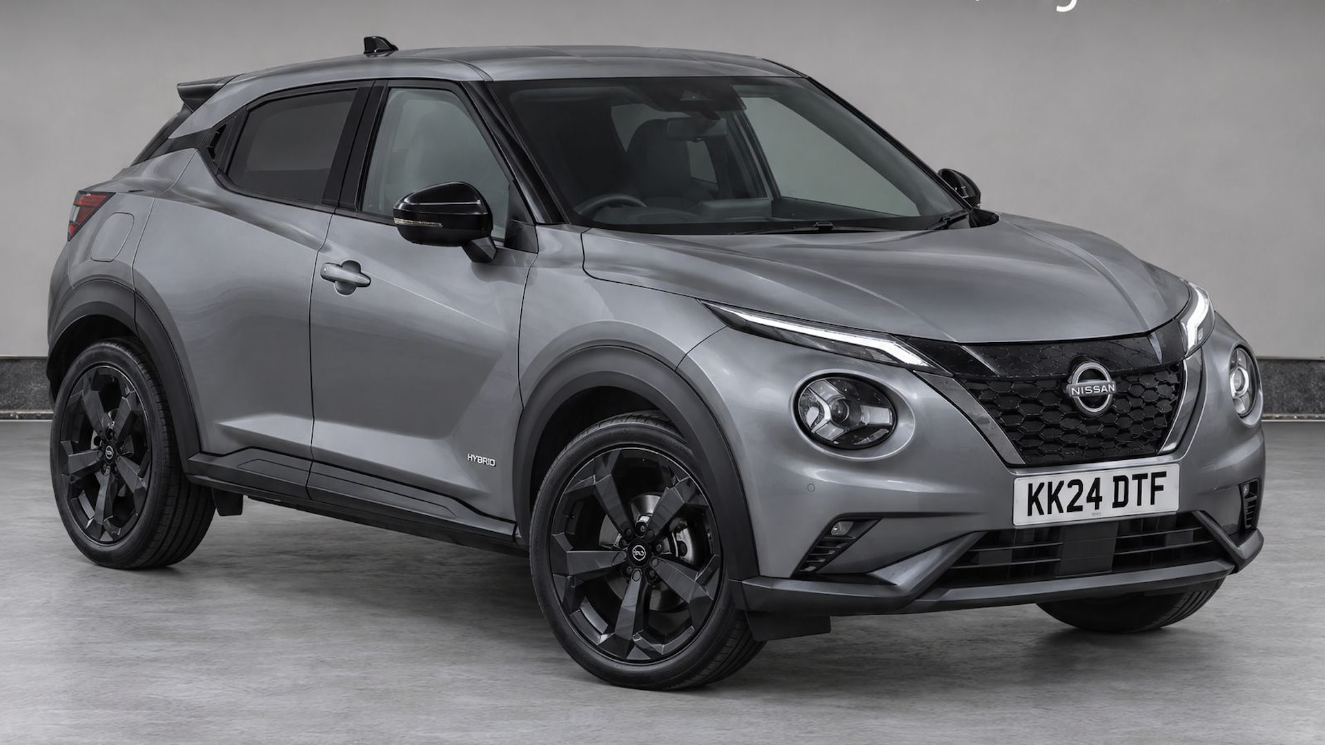 2024 Nissan Juke