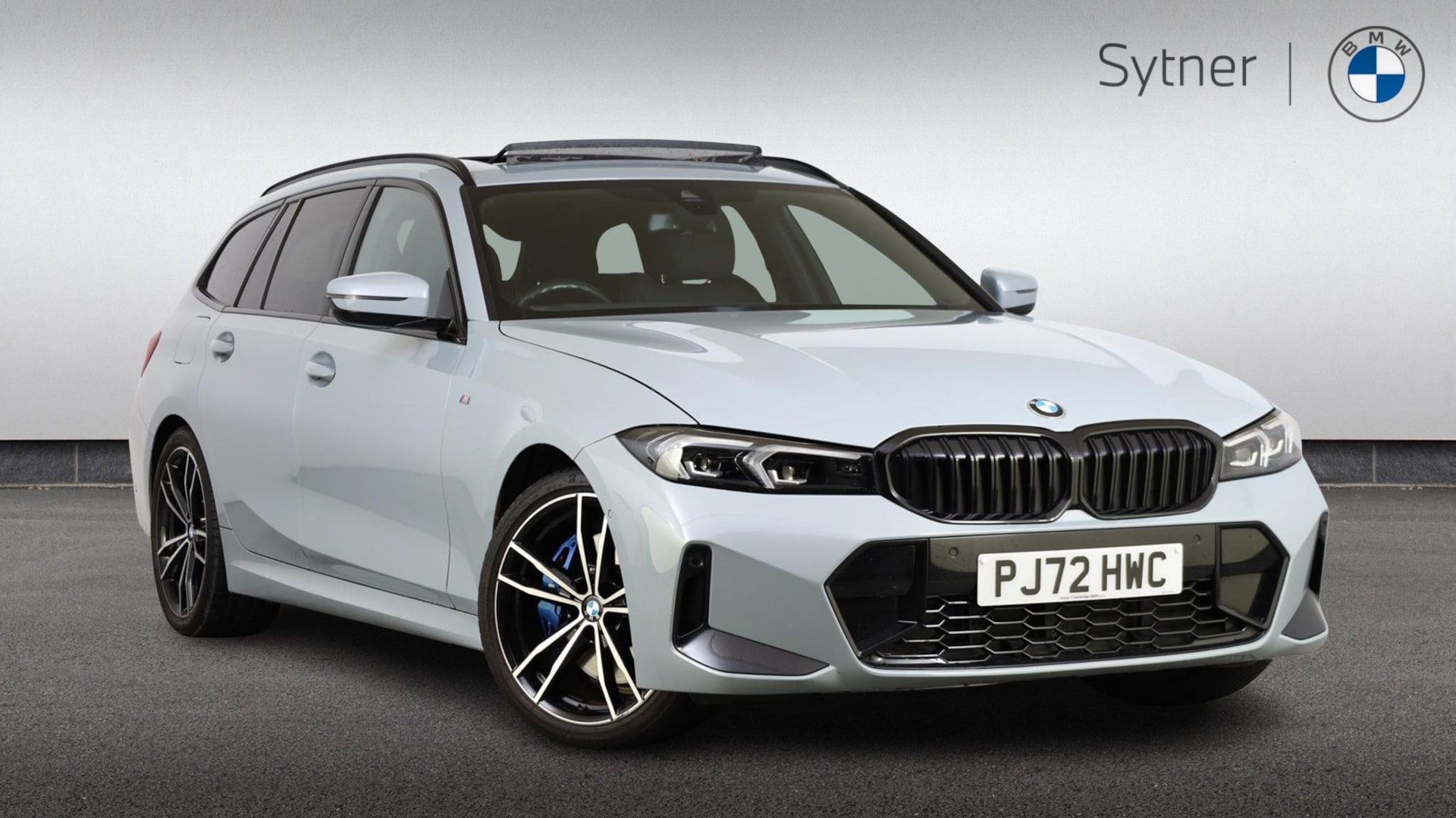 2022 BMW 3 Series