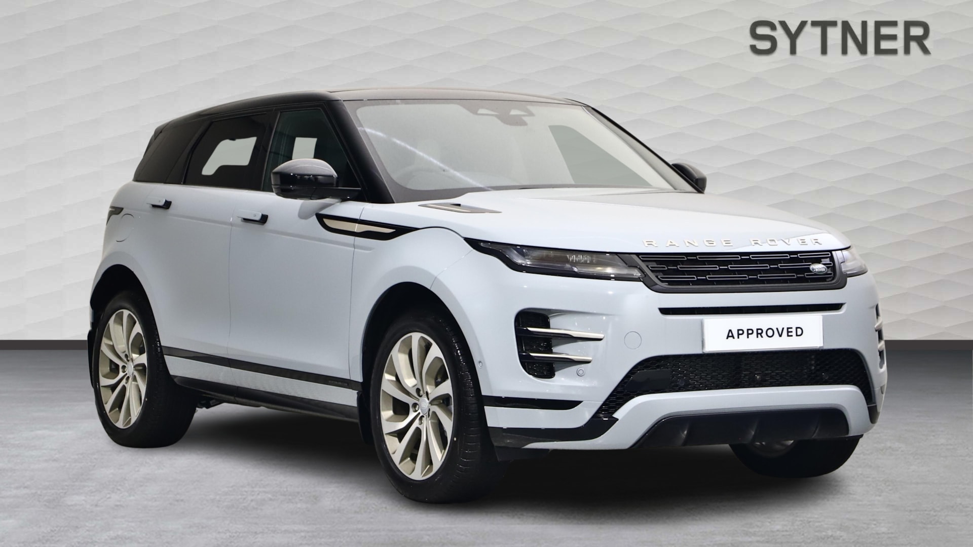 2026 Land Rover Range Rover Evoque