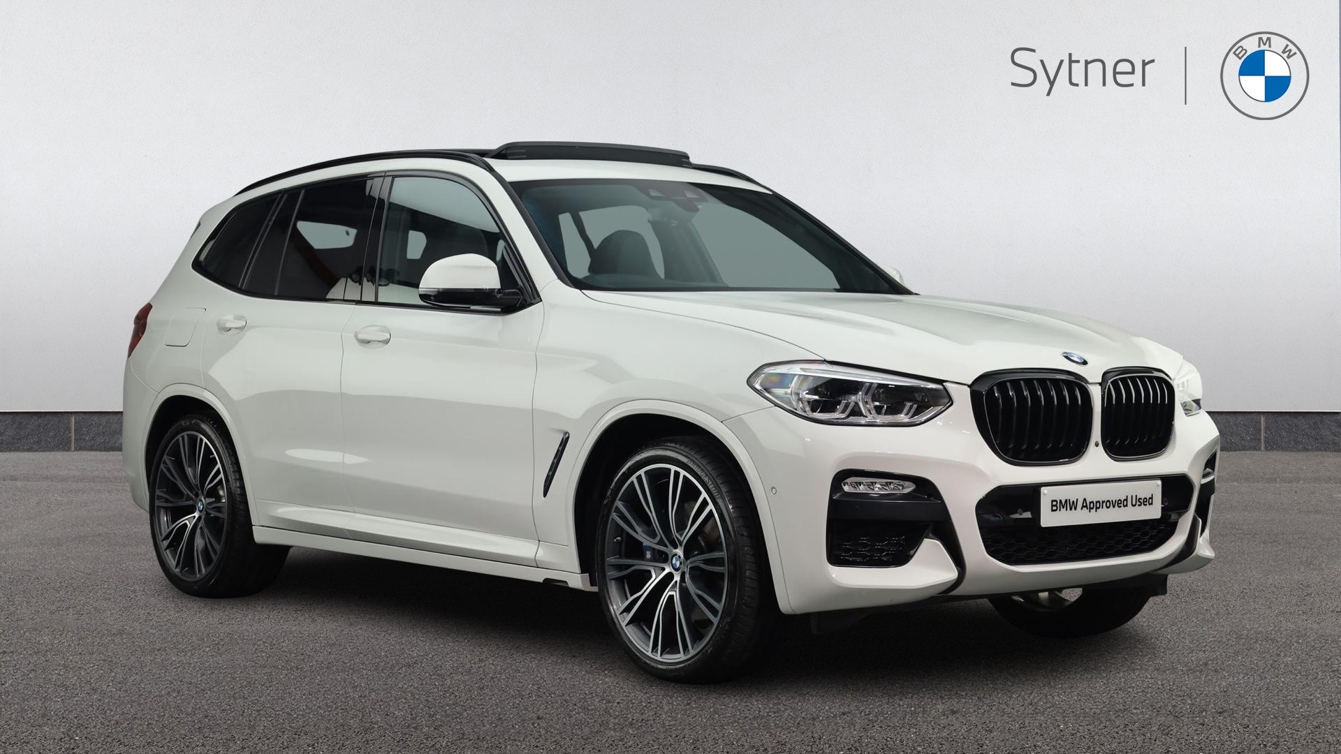 2018 BMW X3