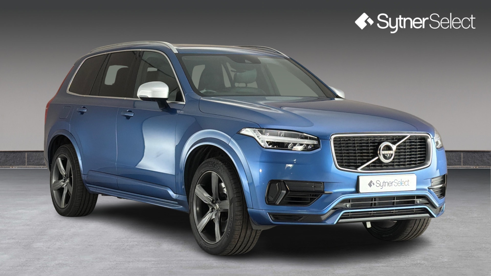 2018 Volvo XC90