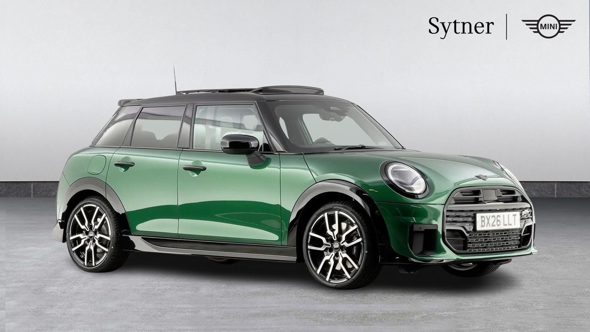 2026 Mini Cooper