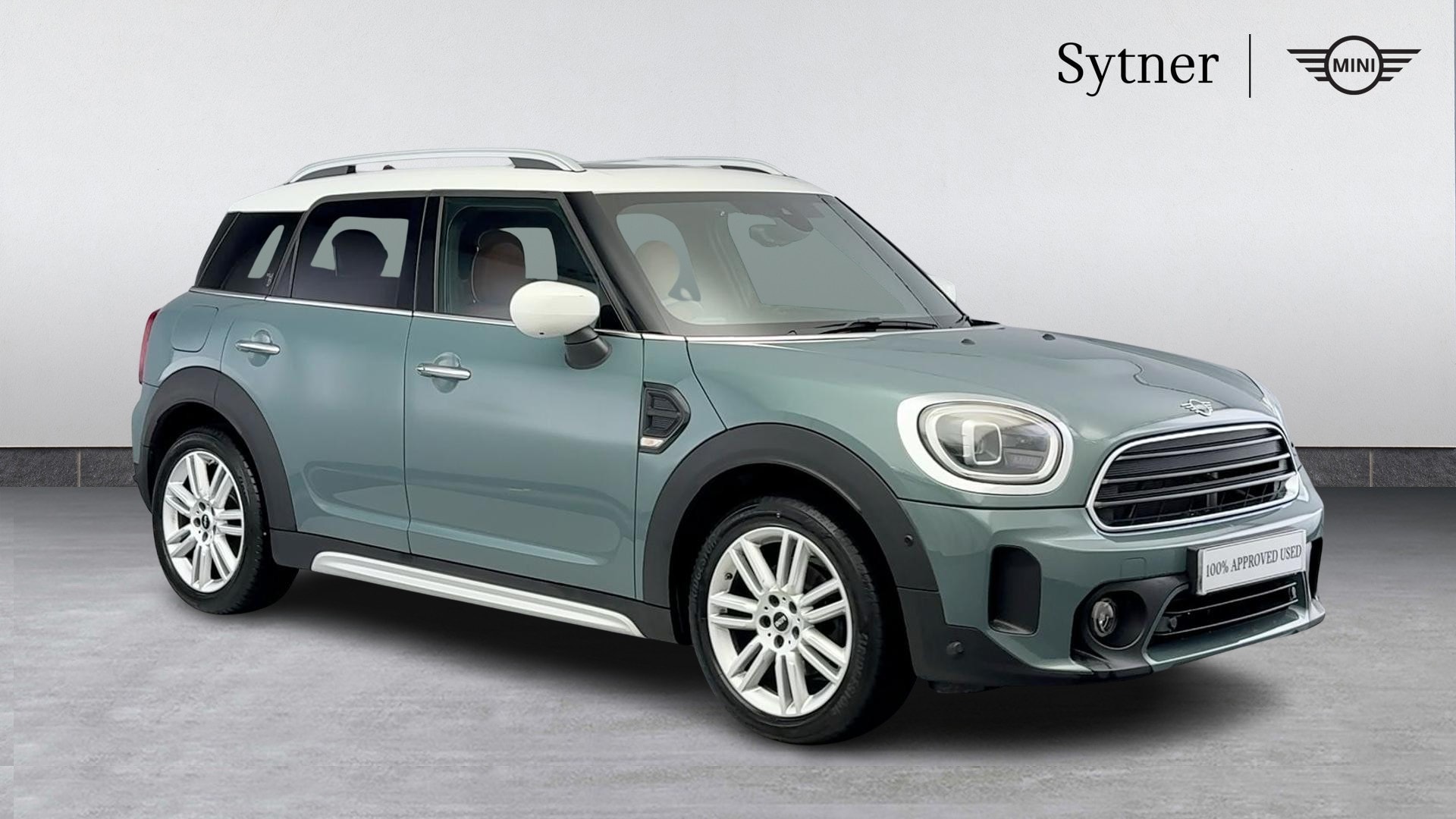 2023 Mini Countryman