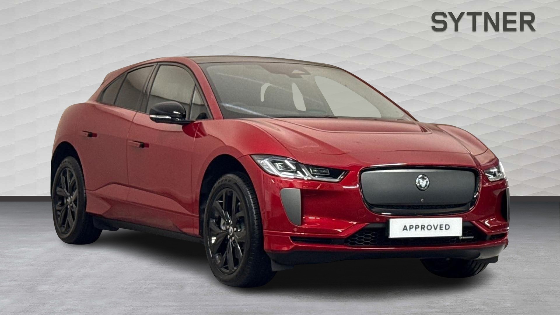 2025 Jaguar I-Pace