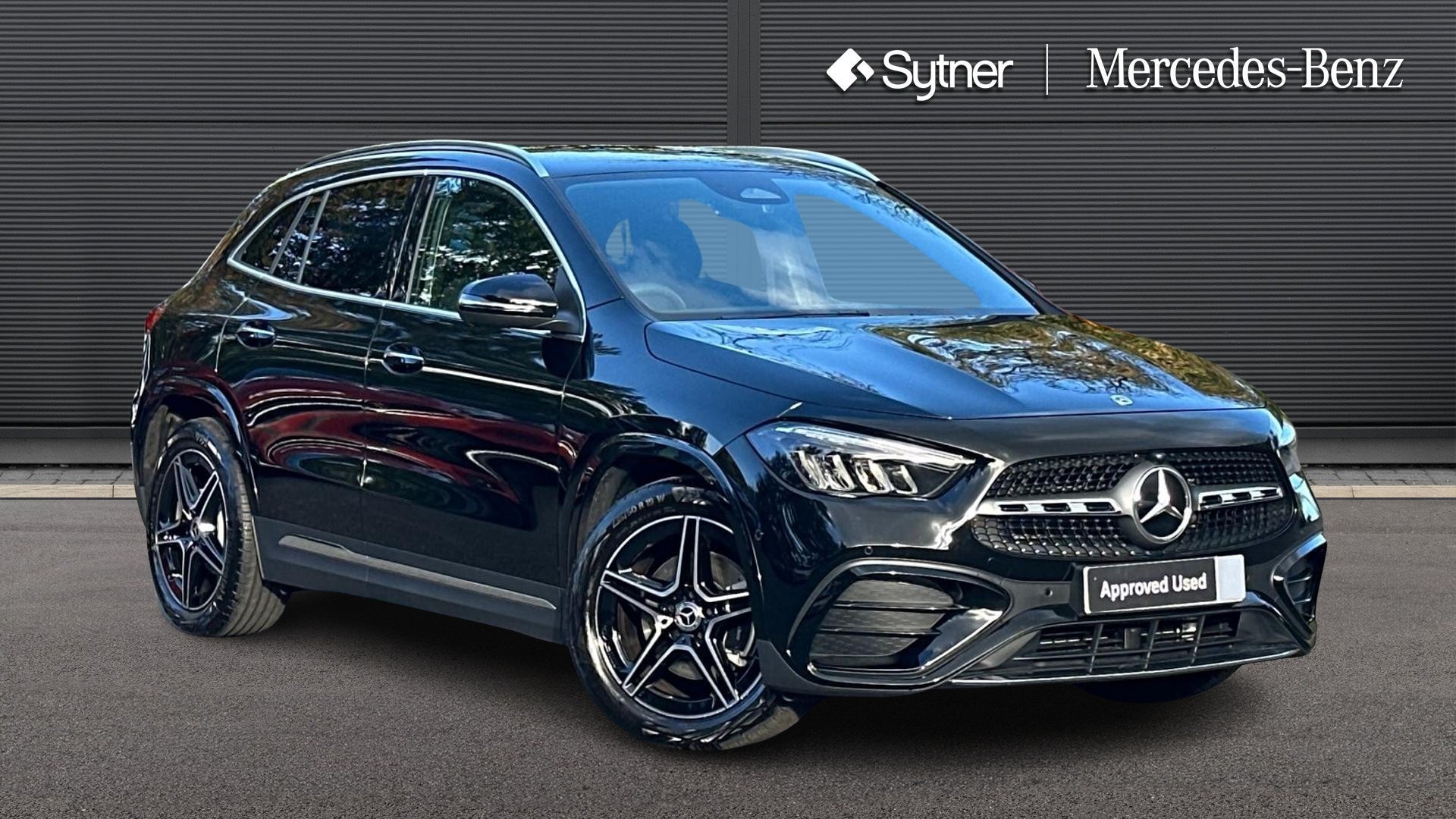 2026 Mercedes-Benz GLA