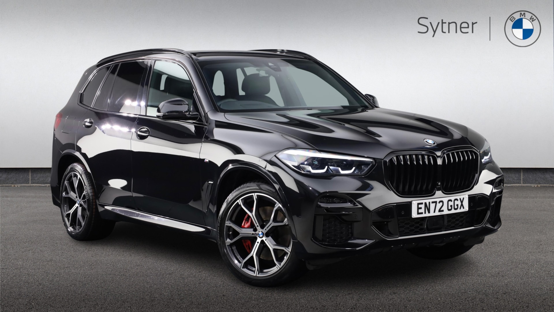 2023 BMW X5