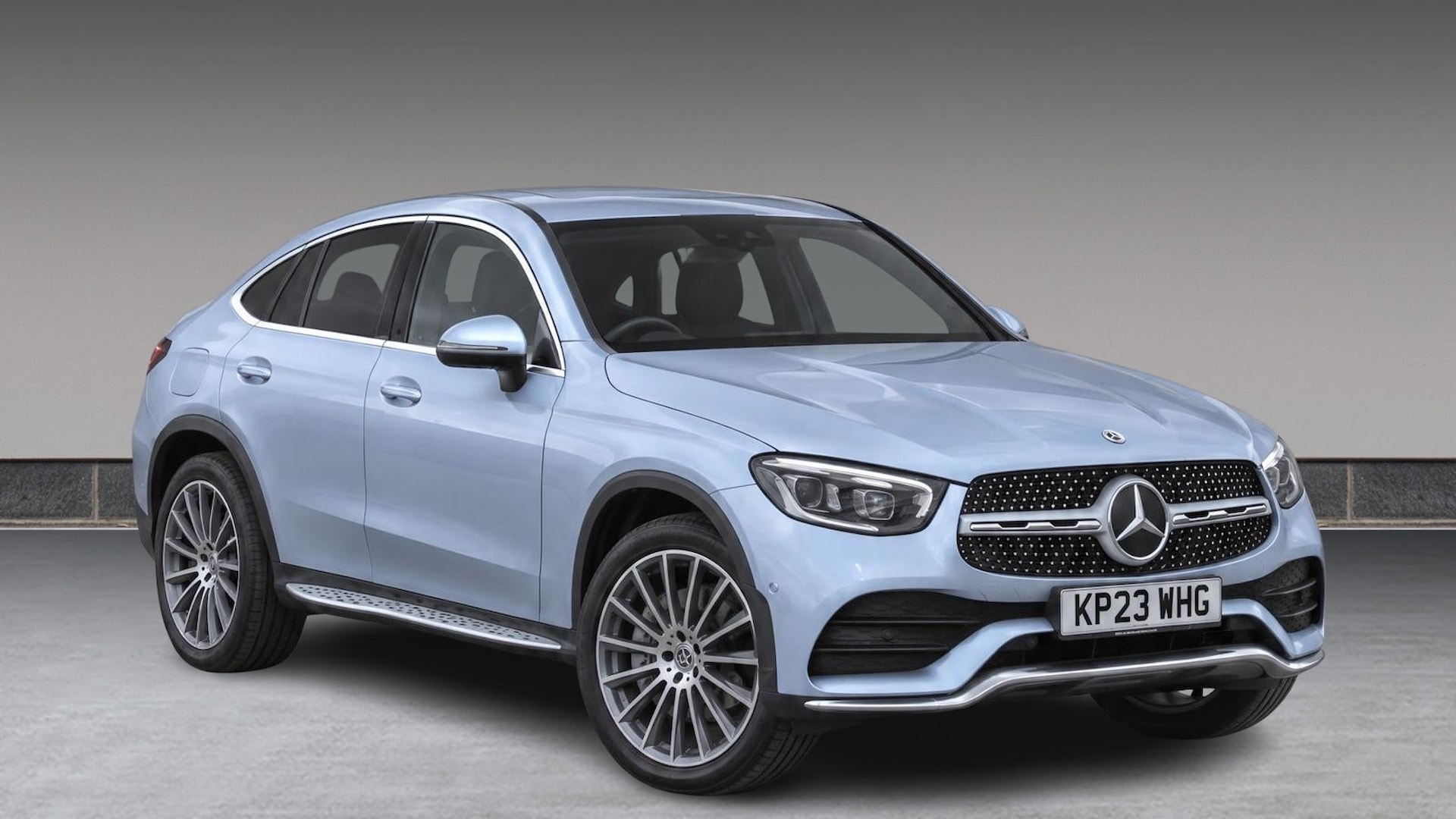 2023 Mercedes-Benz GLC