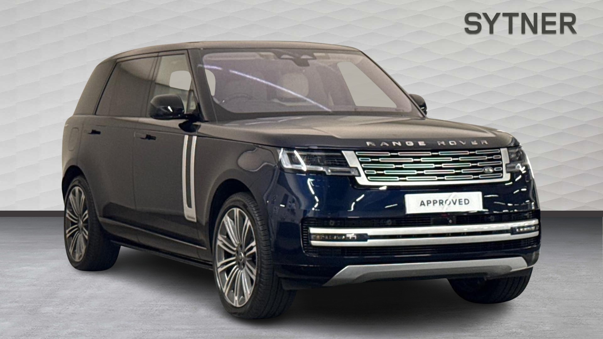 2023 Land Rover Range Rover