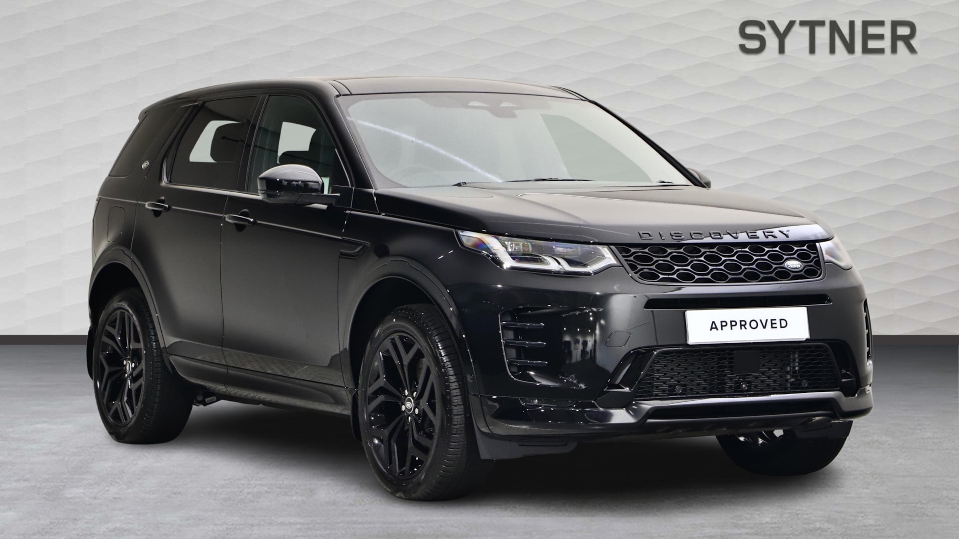 2026 Land Rover Discovery Sport