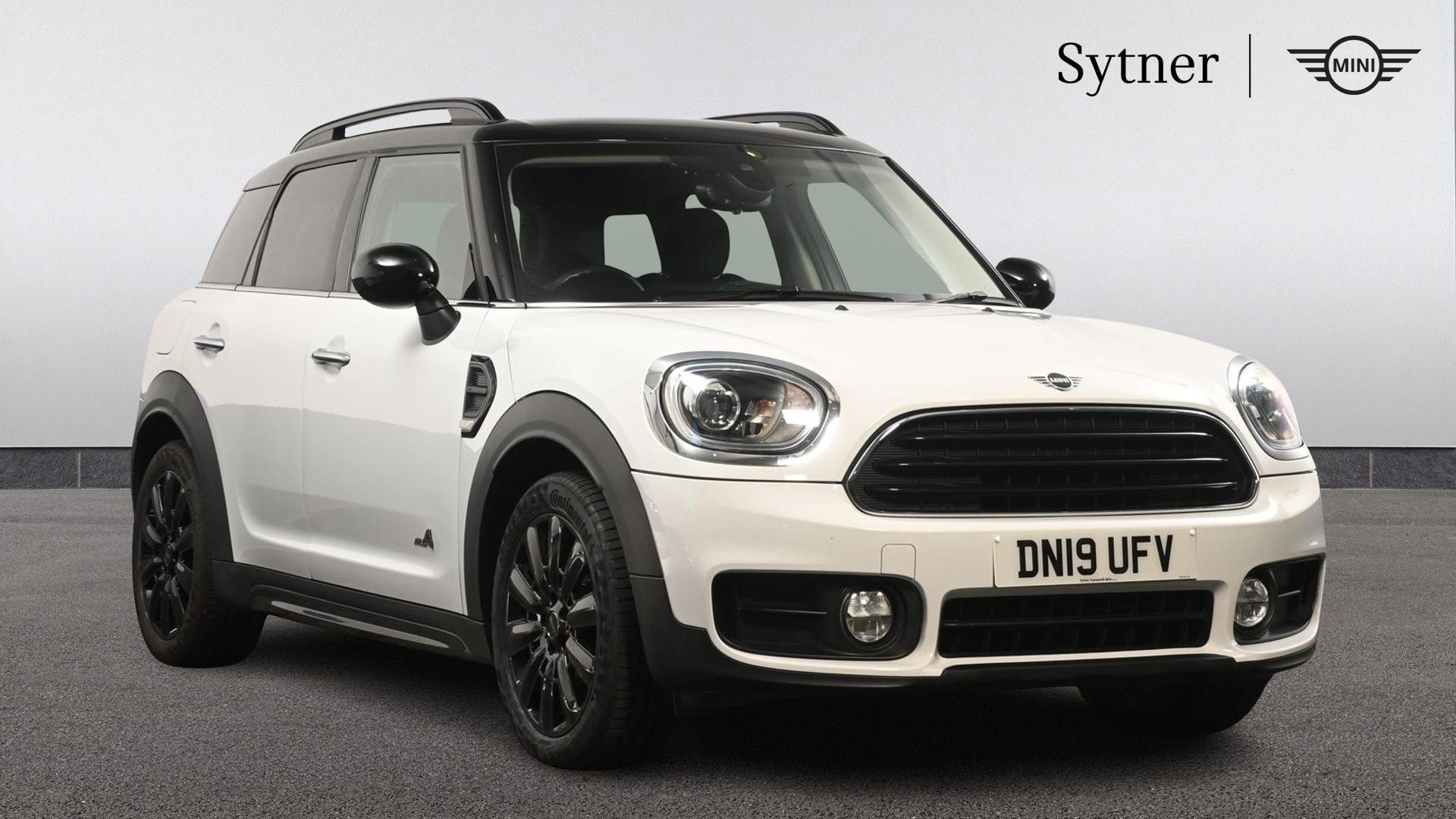 2019 Mini Countryman