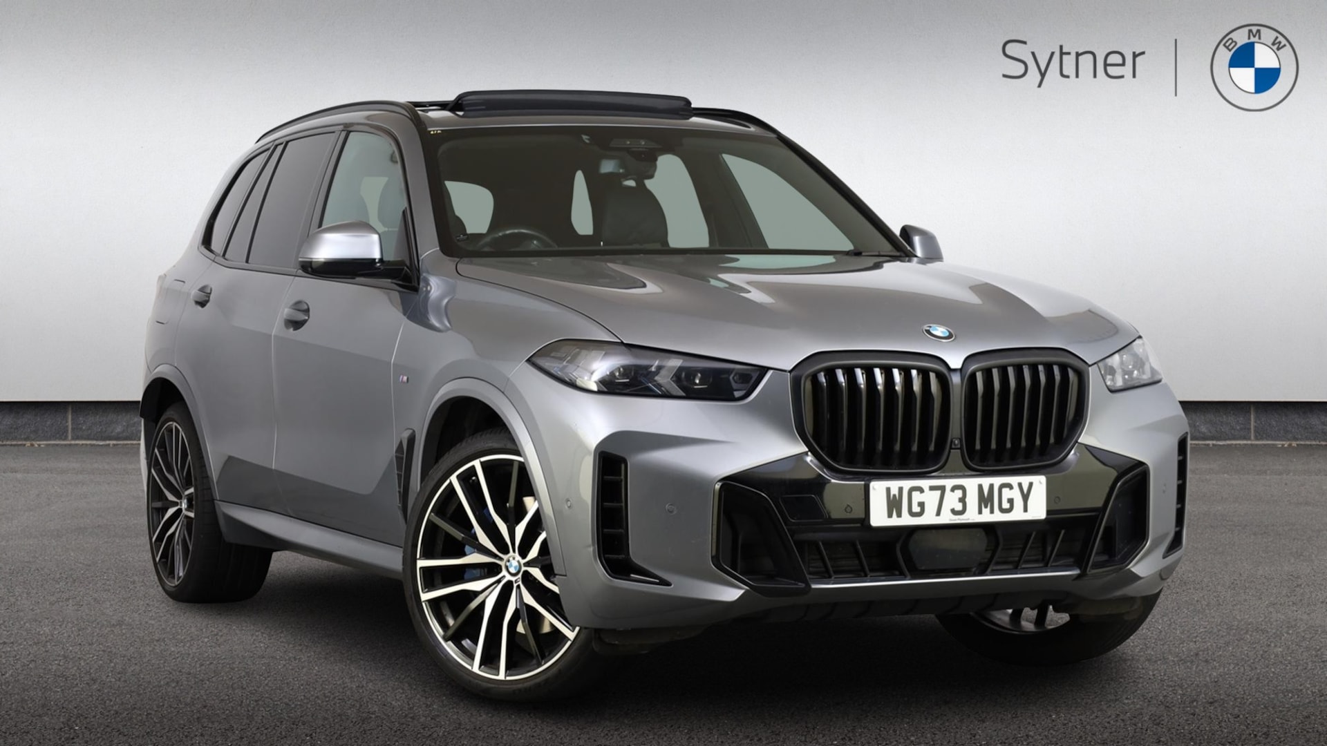 2023 BMW X5
