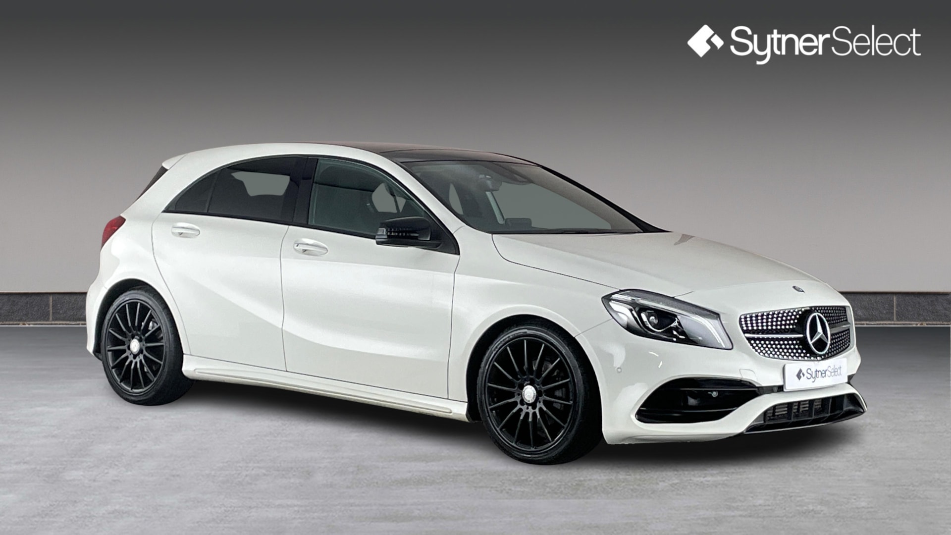 2017 Mercedes-Benz A-Class