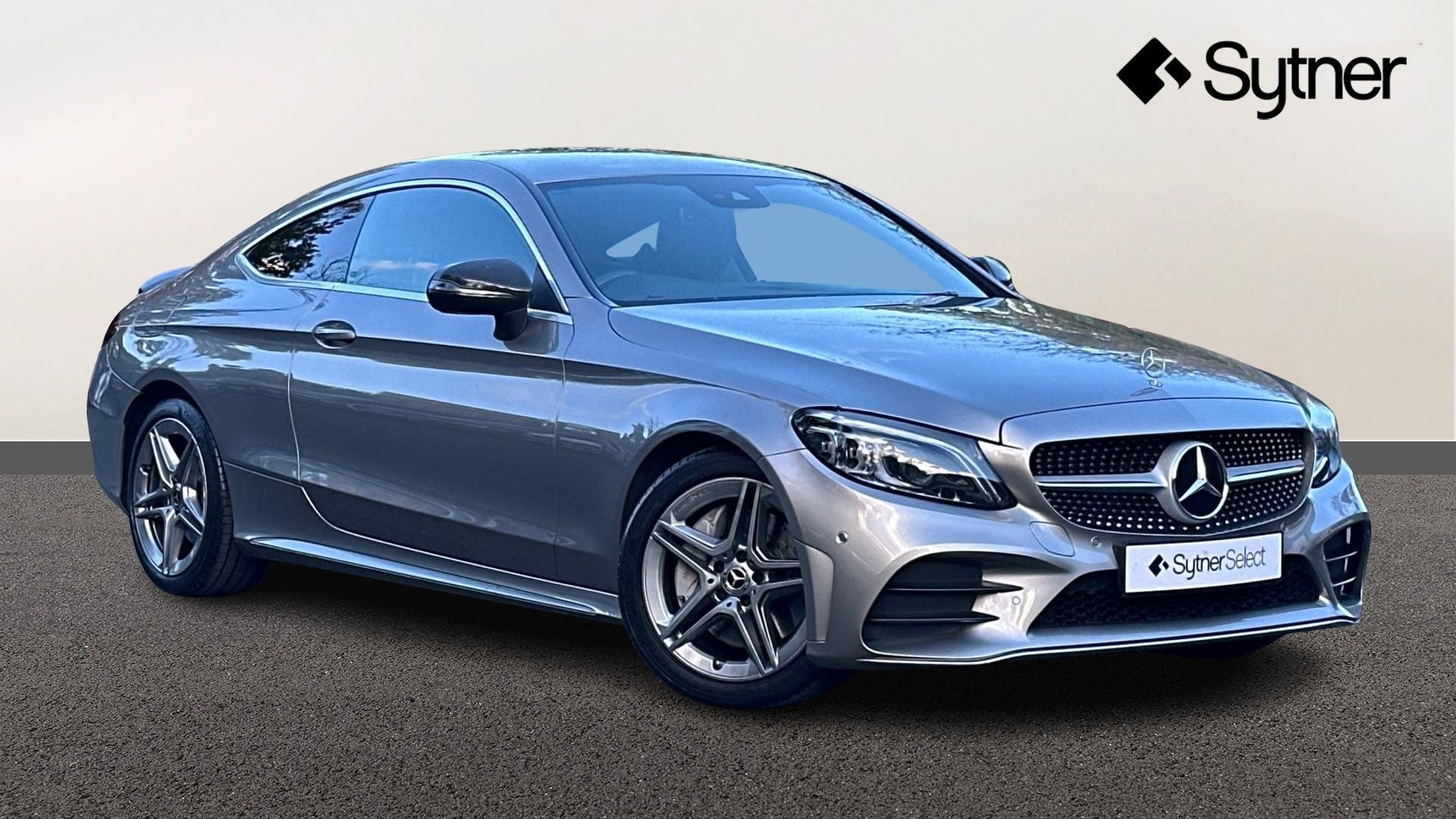 2019 Mercedes-Benz C-Class