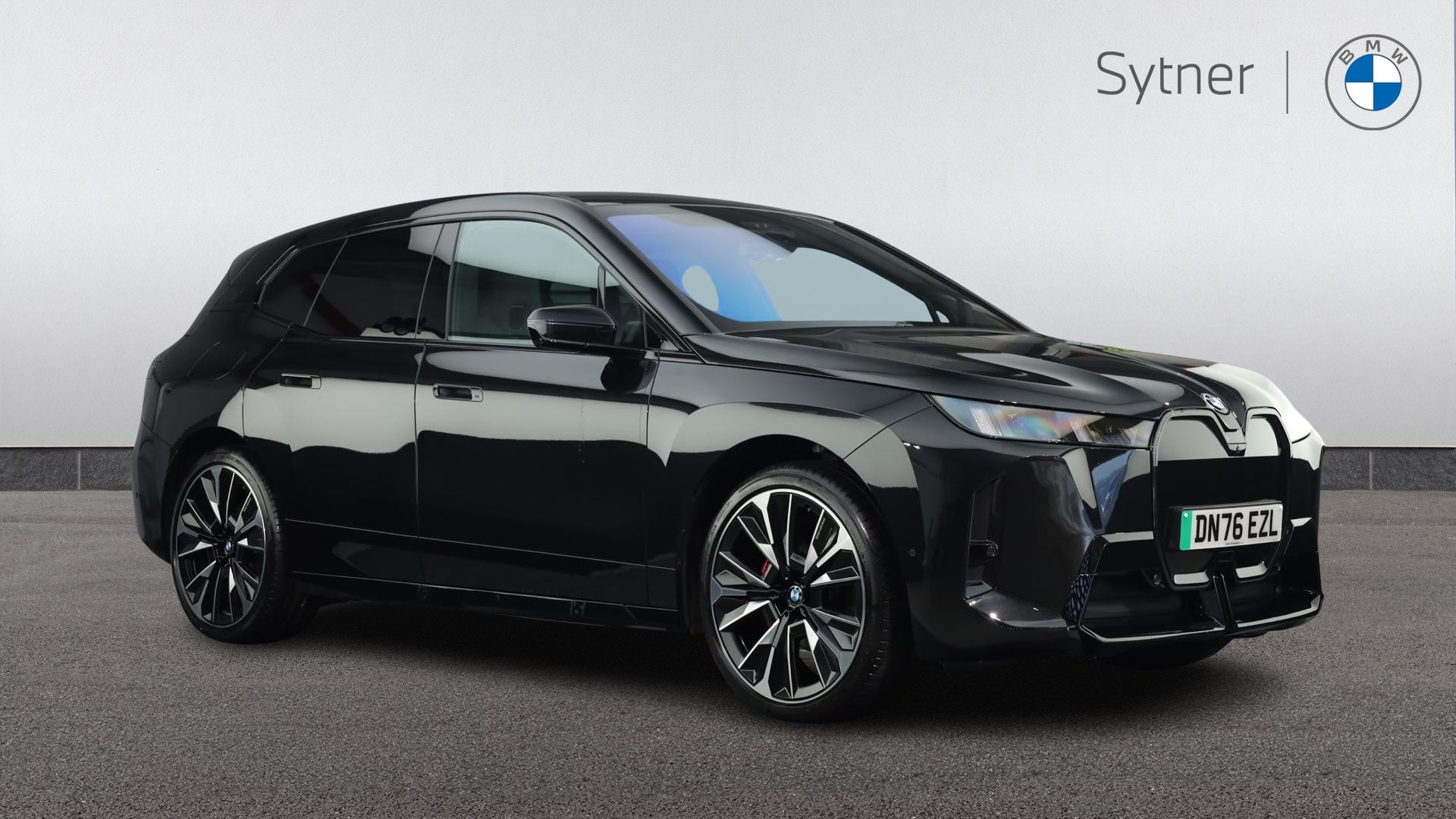 2026 BMW iX