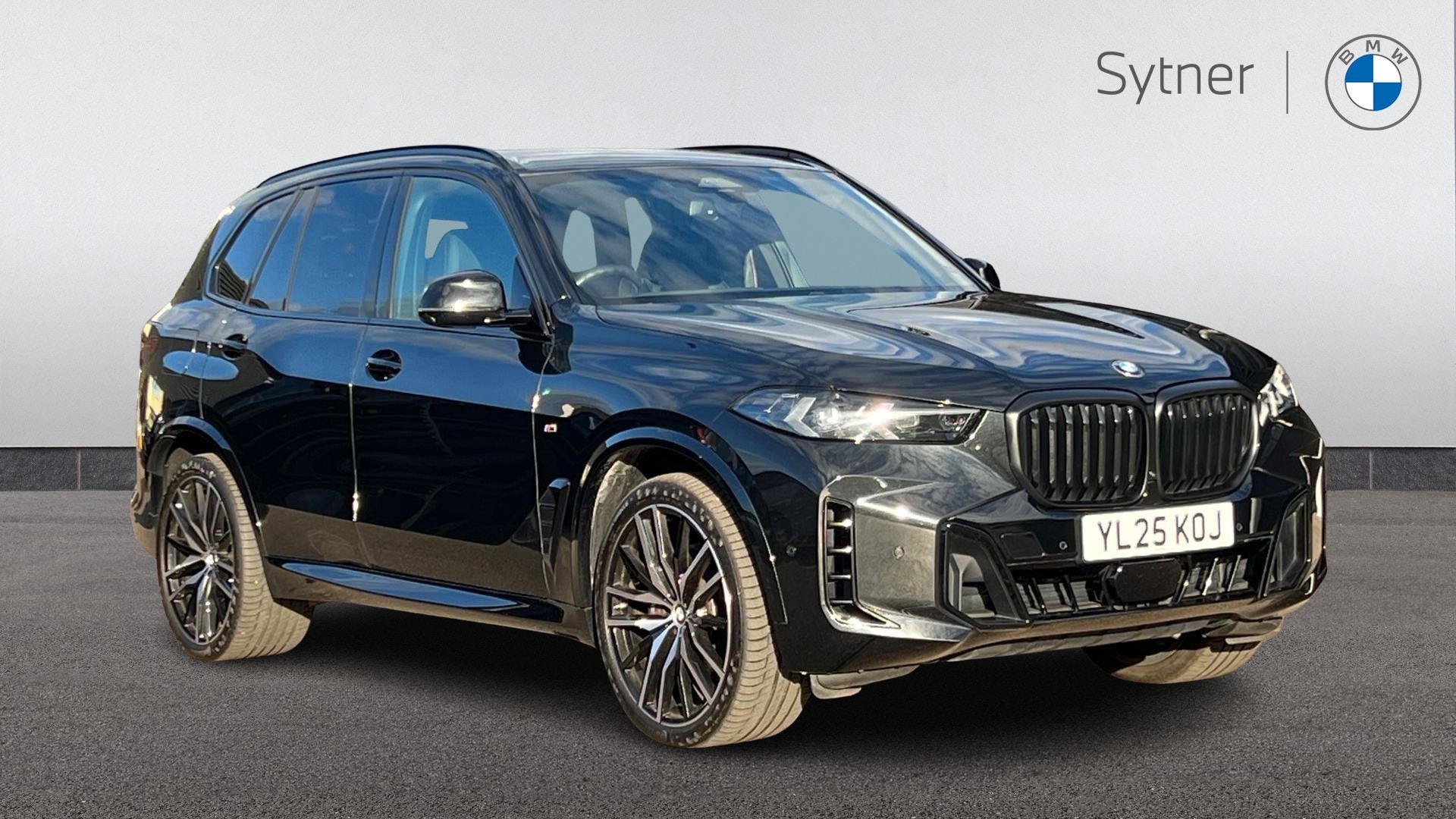 2025 BMW X5