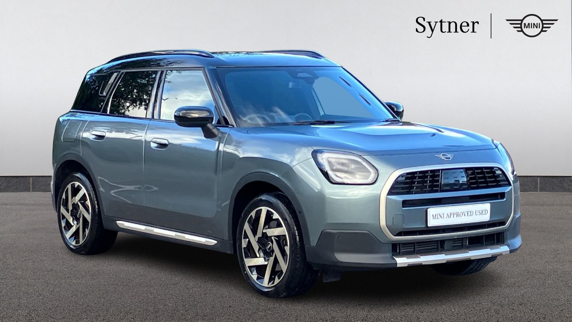 2026 Mini Countryman