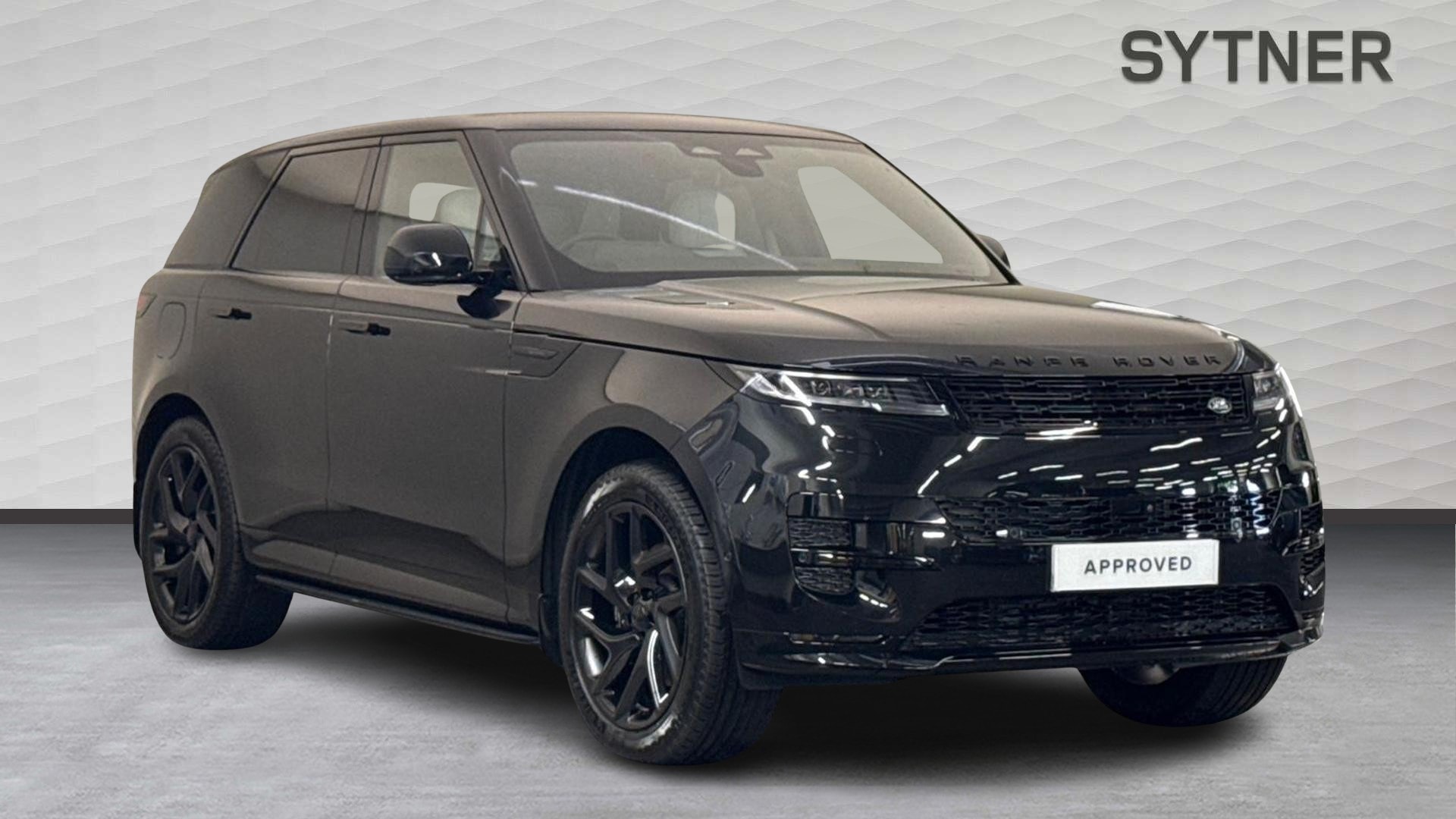 2026 Land Rover Range Rover Sport