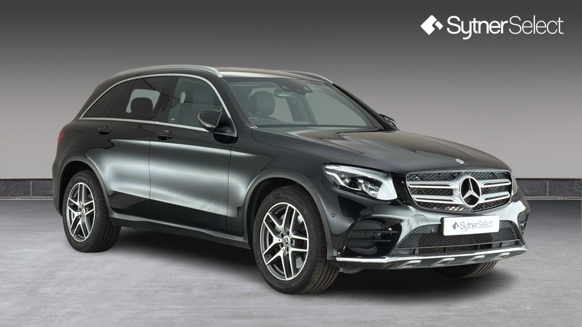 2017 Mercedes-Benz GLC