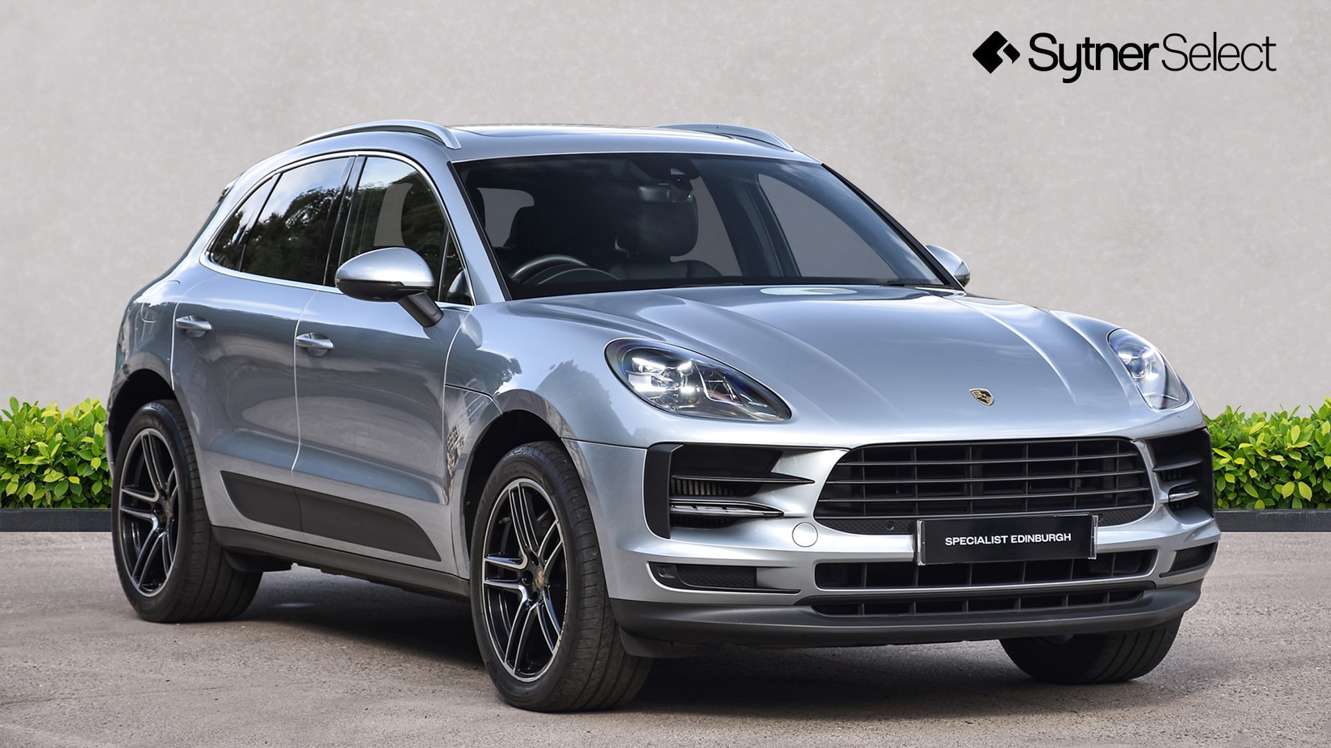 2020 Porsche Macan