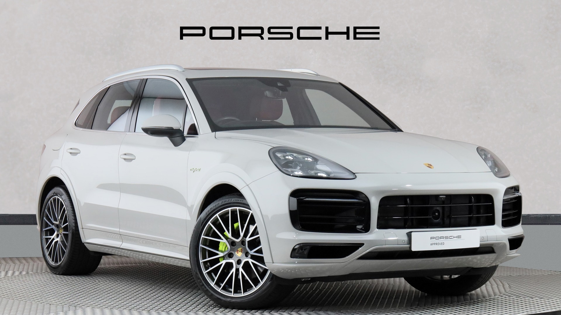 2021 Porsche Cayenne