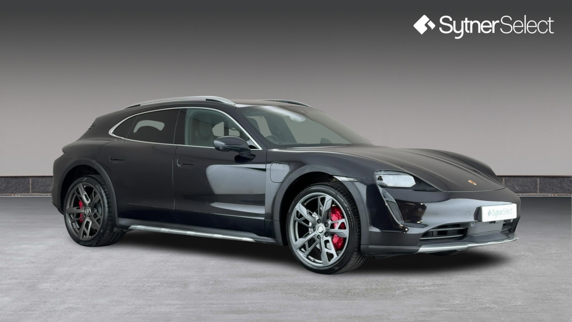 2022 Porsche Taycan