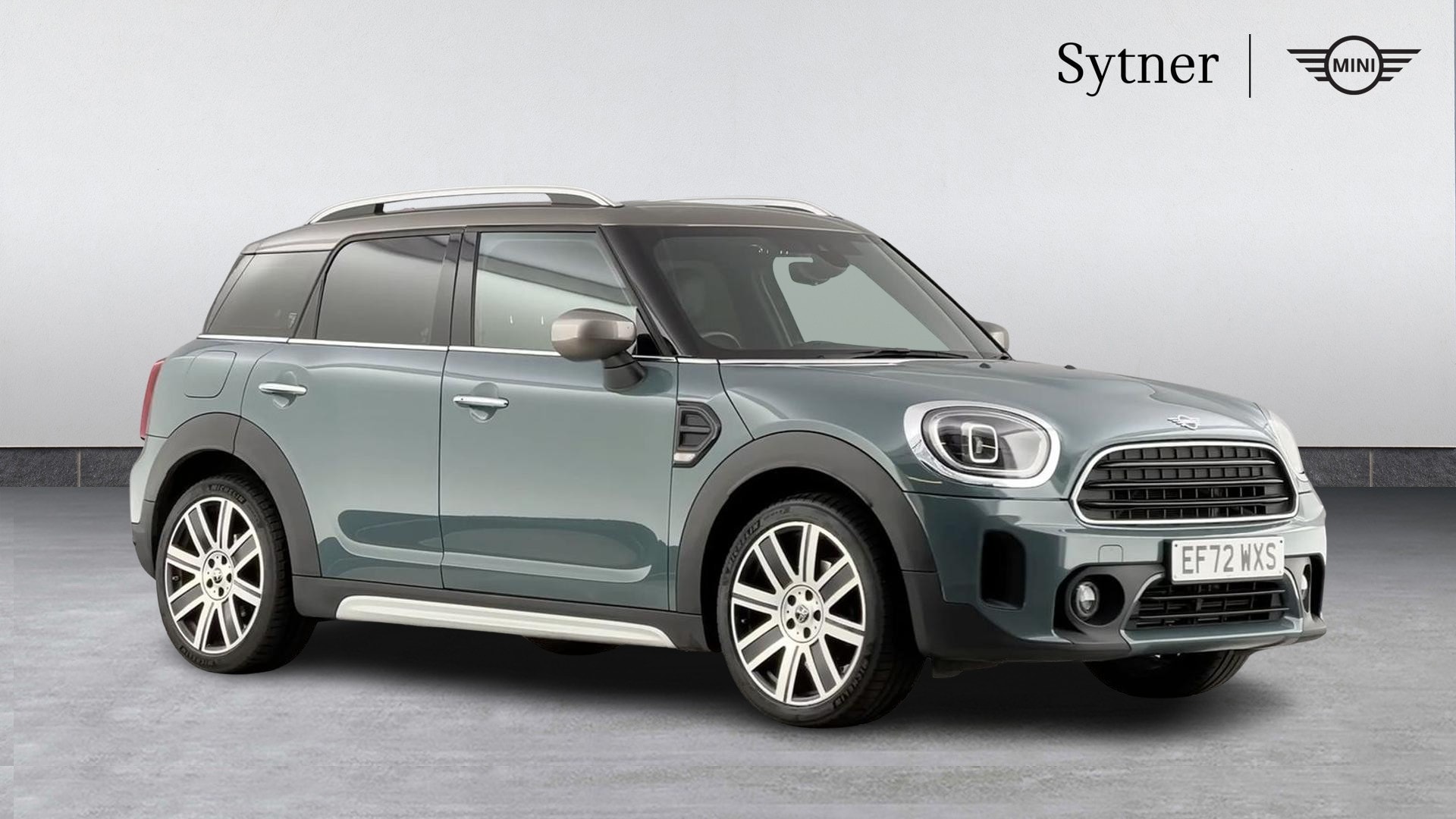 2022 Mini Countryman