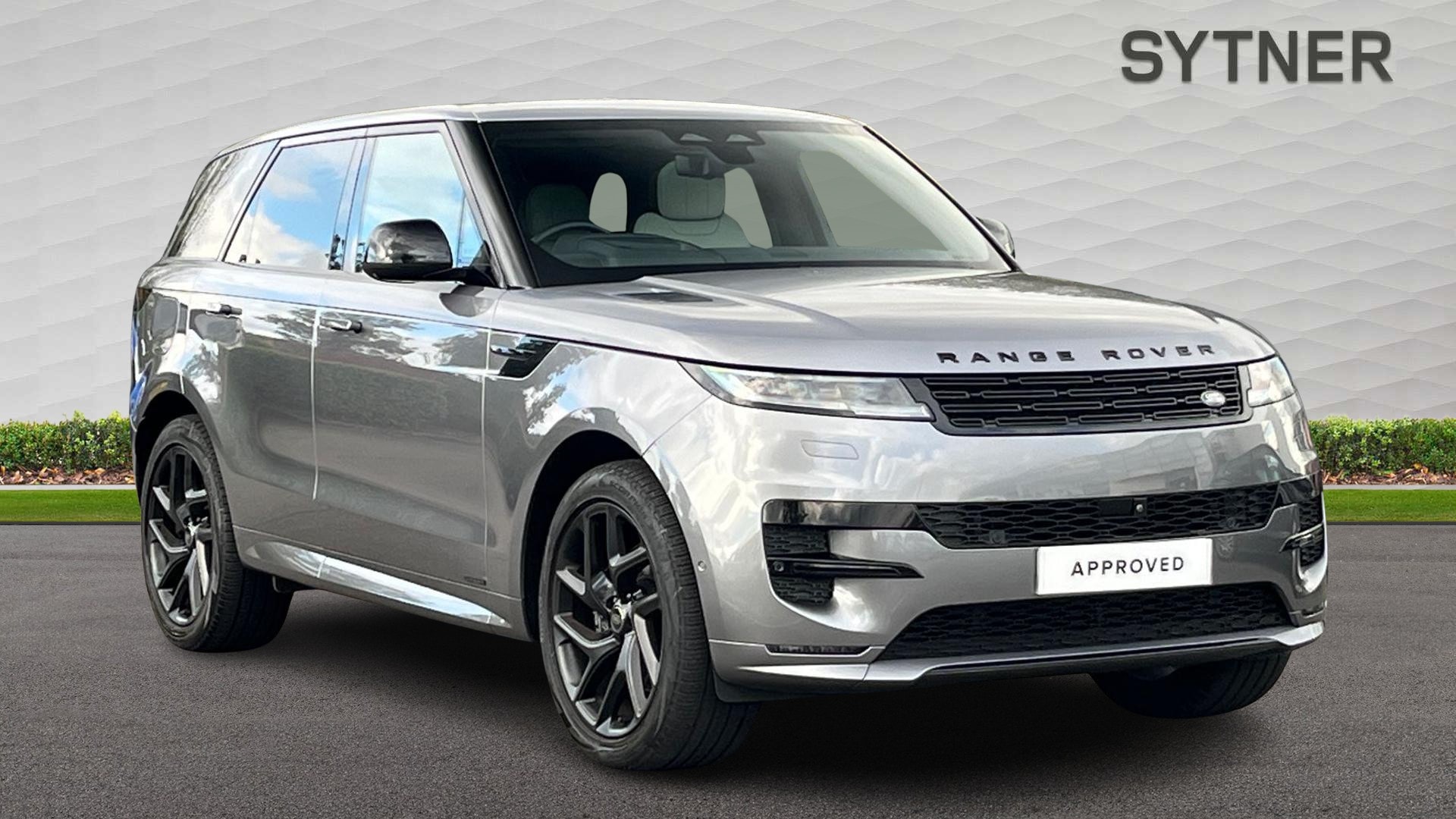 2023 Land Rover Range Rover Sport