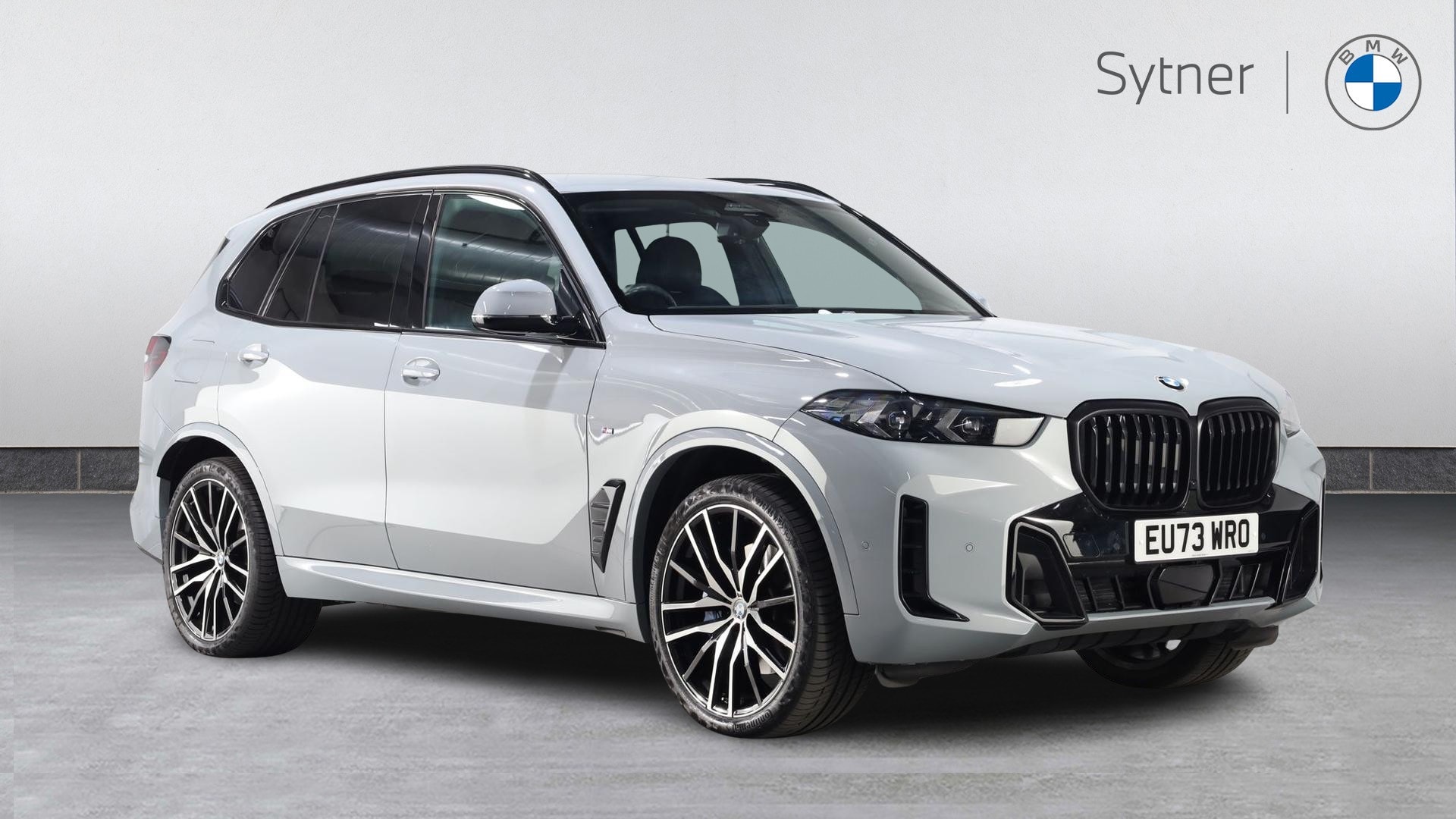 2023 BMW X5