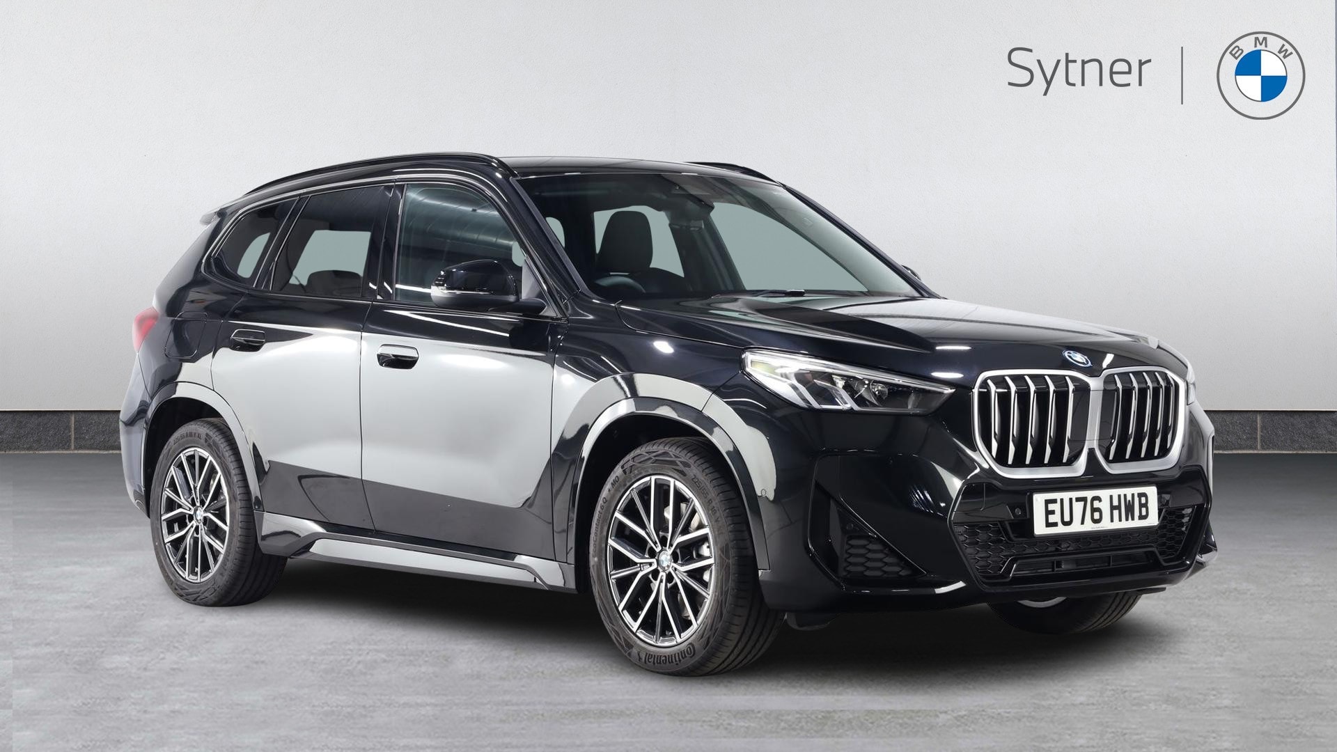 2026 BMW X1