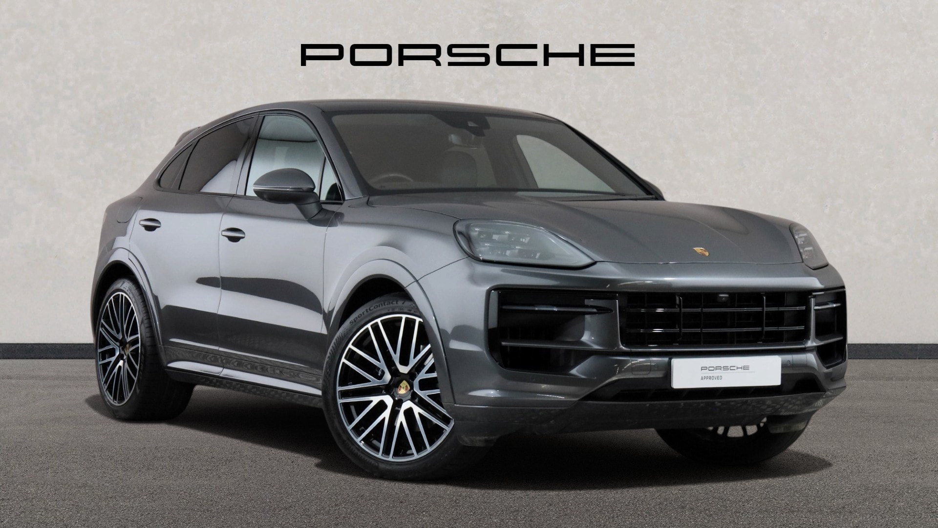 2024 Porsche Cayenne