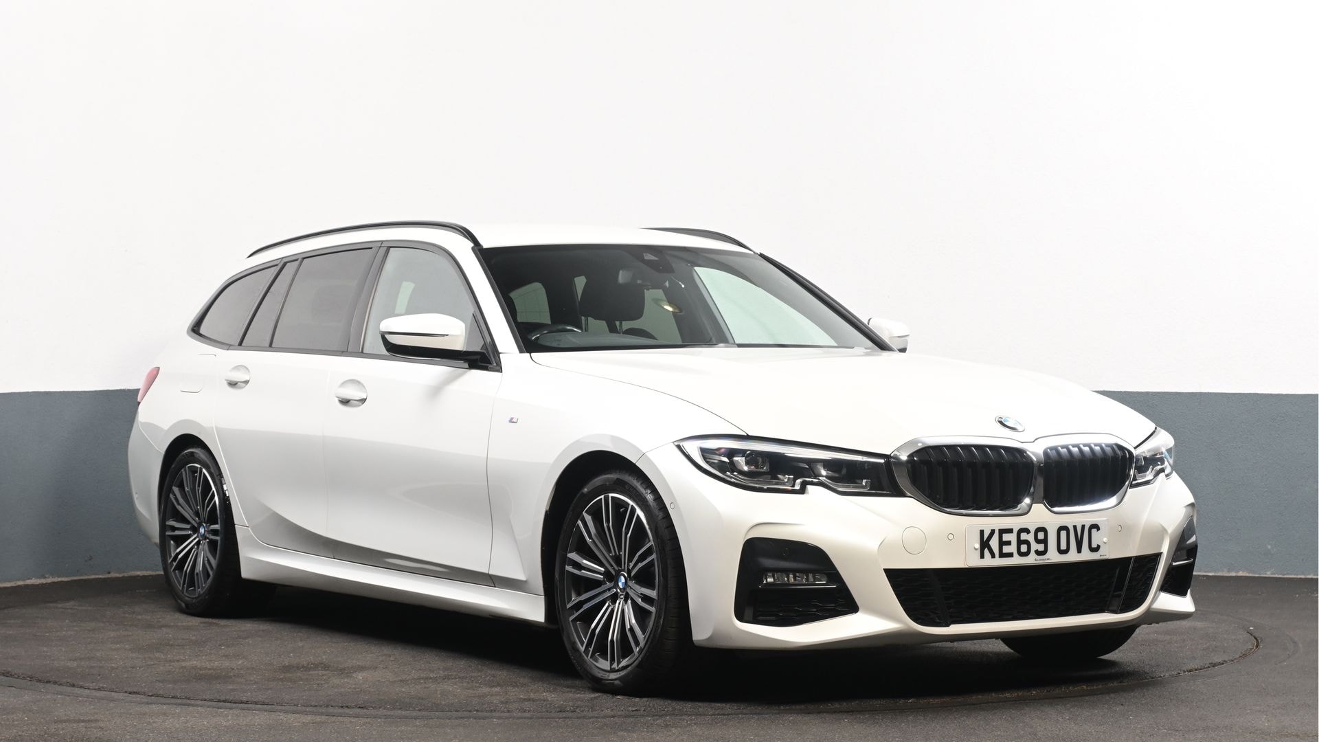 2020 BMW 3 Series