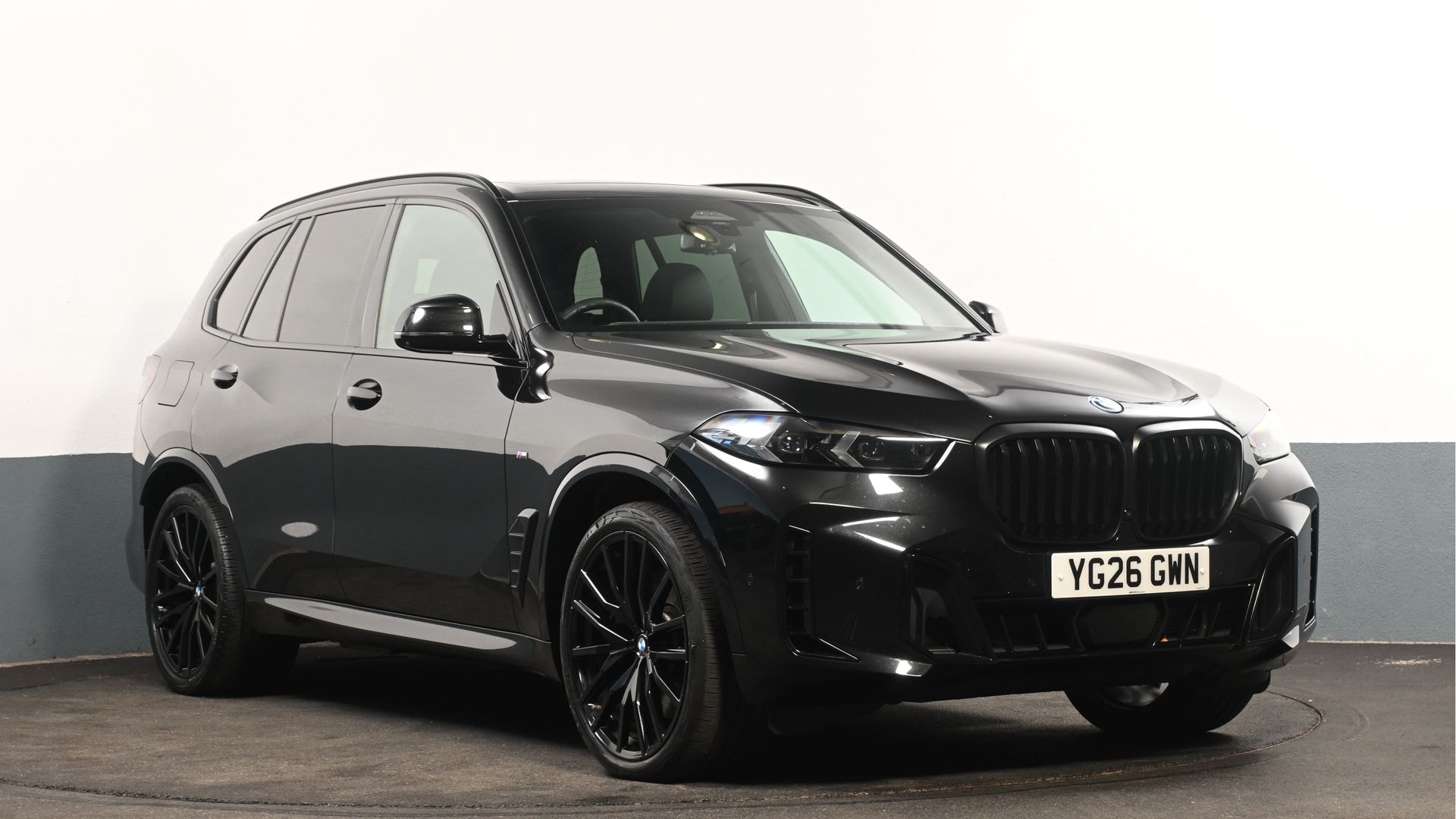 2026 BMW X5