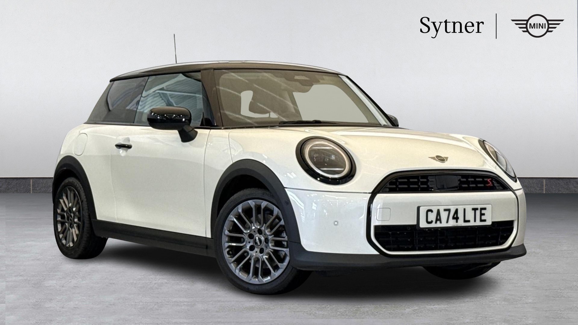 2024 Mini Cooper
