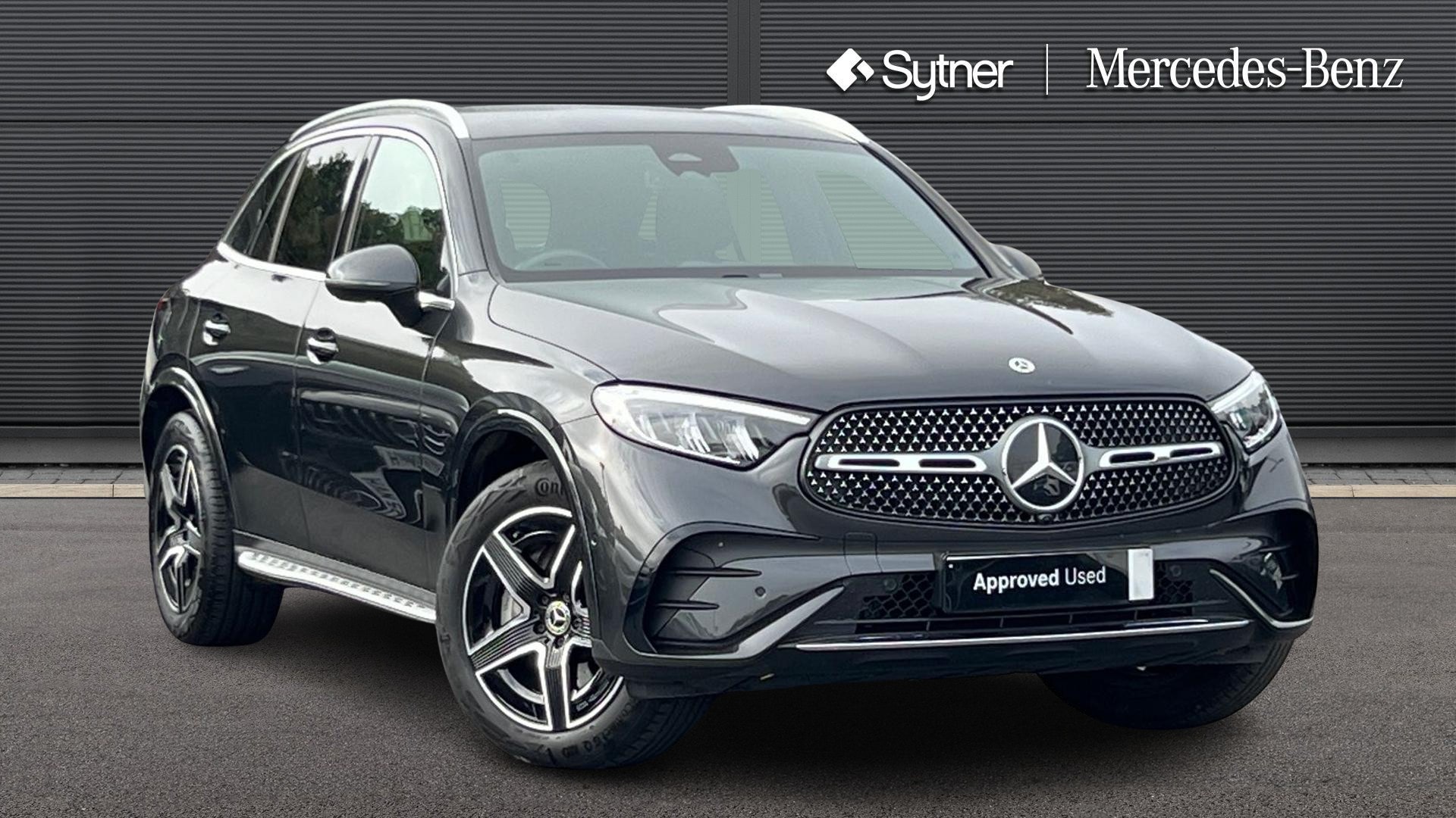 2024 Mercedes-Benz GLC