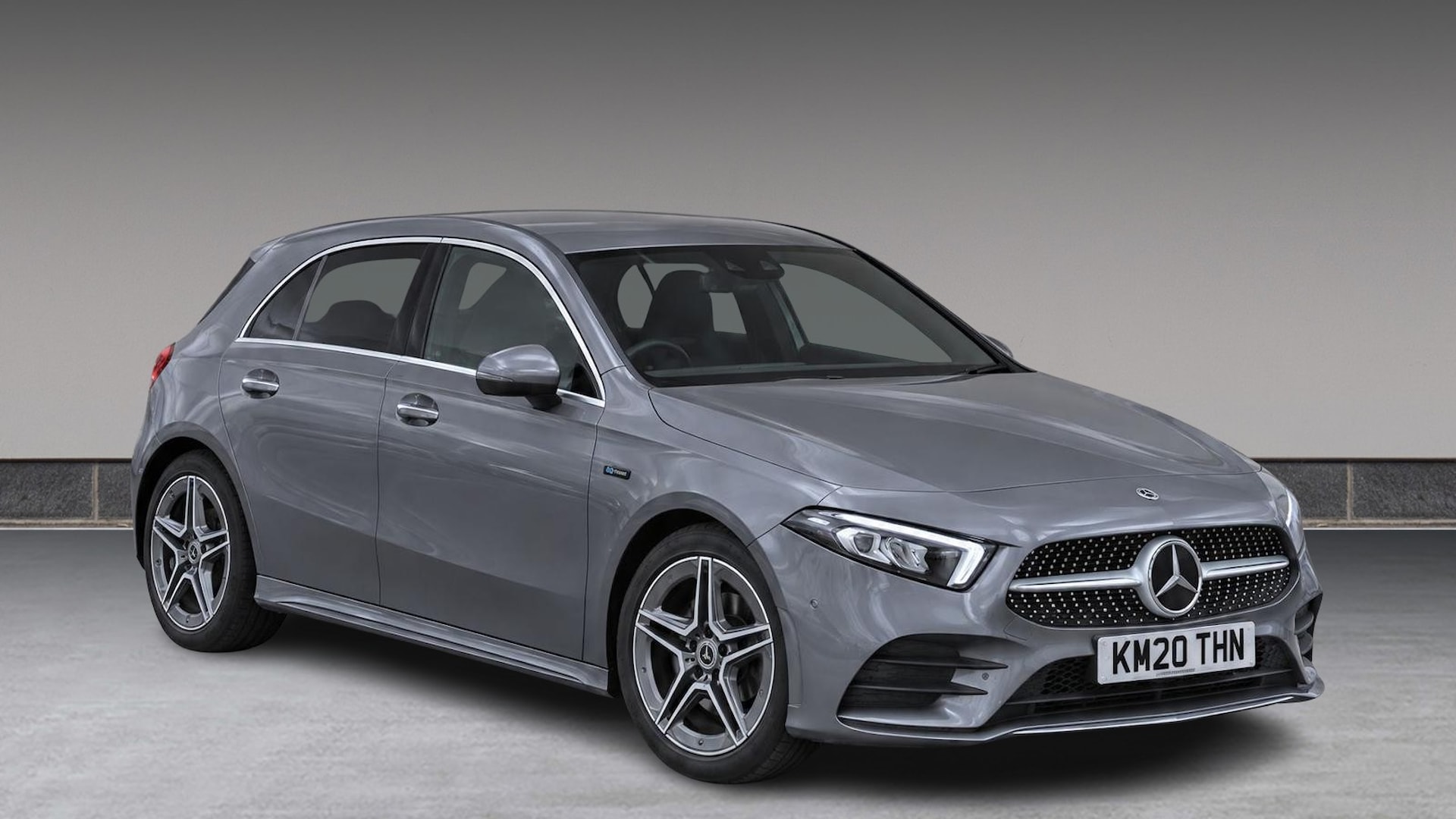 2020 Mercedes-Benz A-Class
