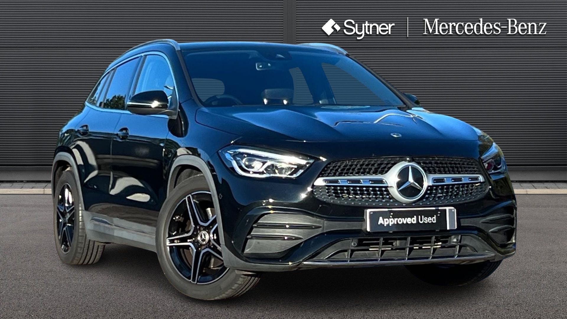 2022 Mercedes-Benz GLA