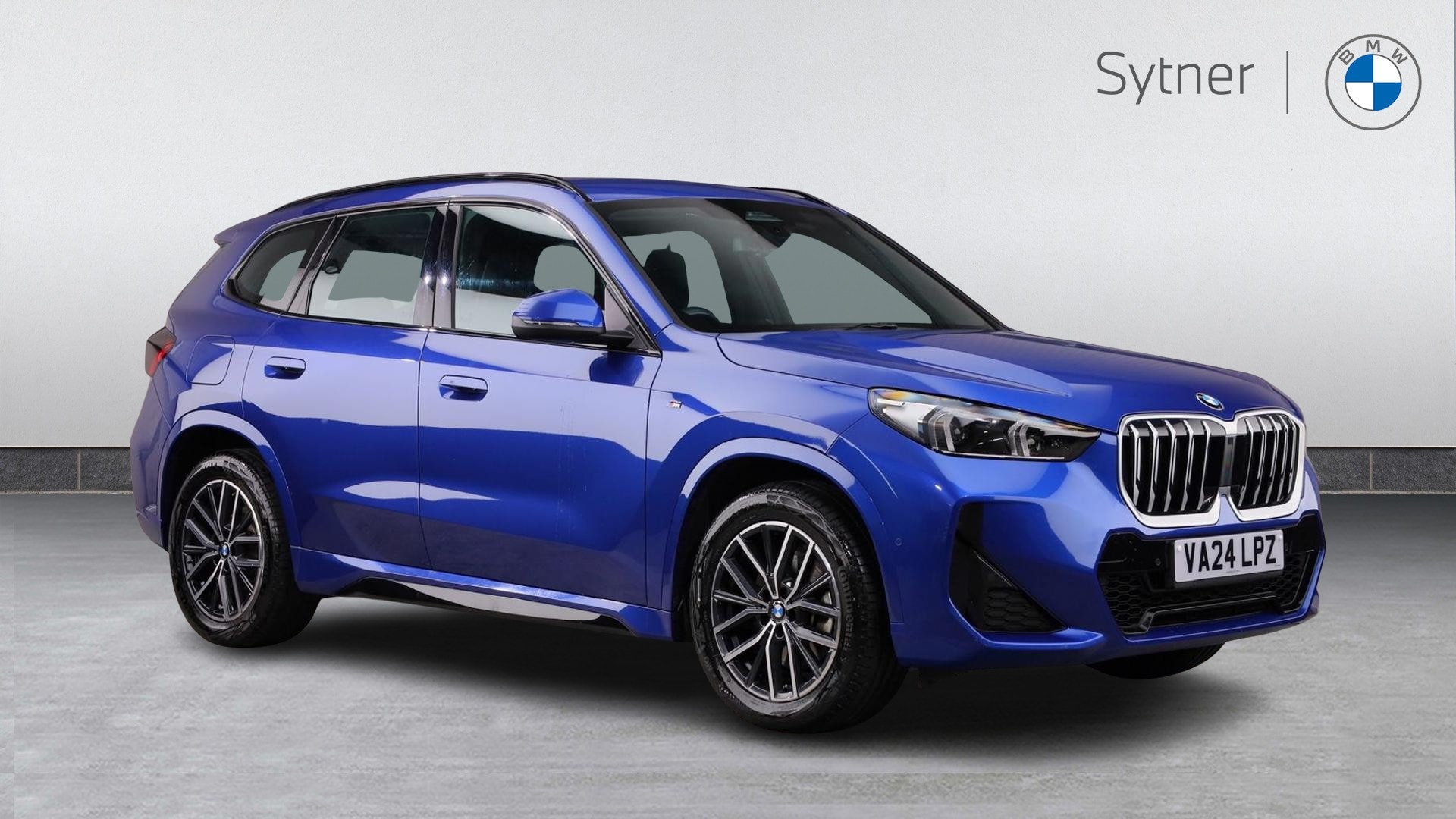 2024 BMW X1