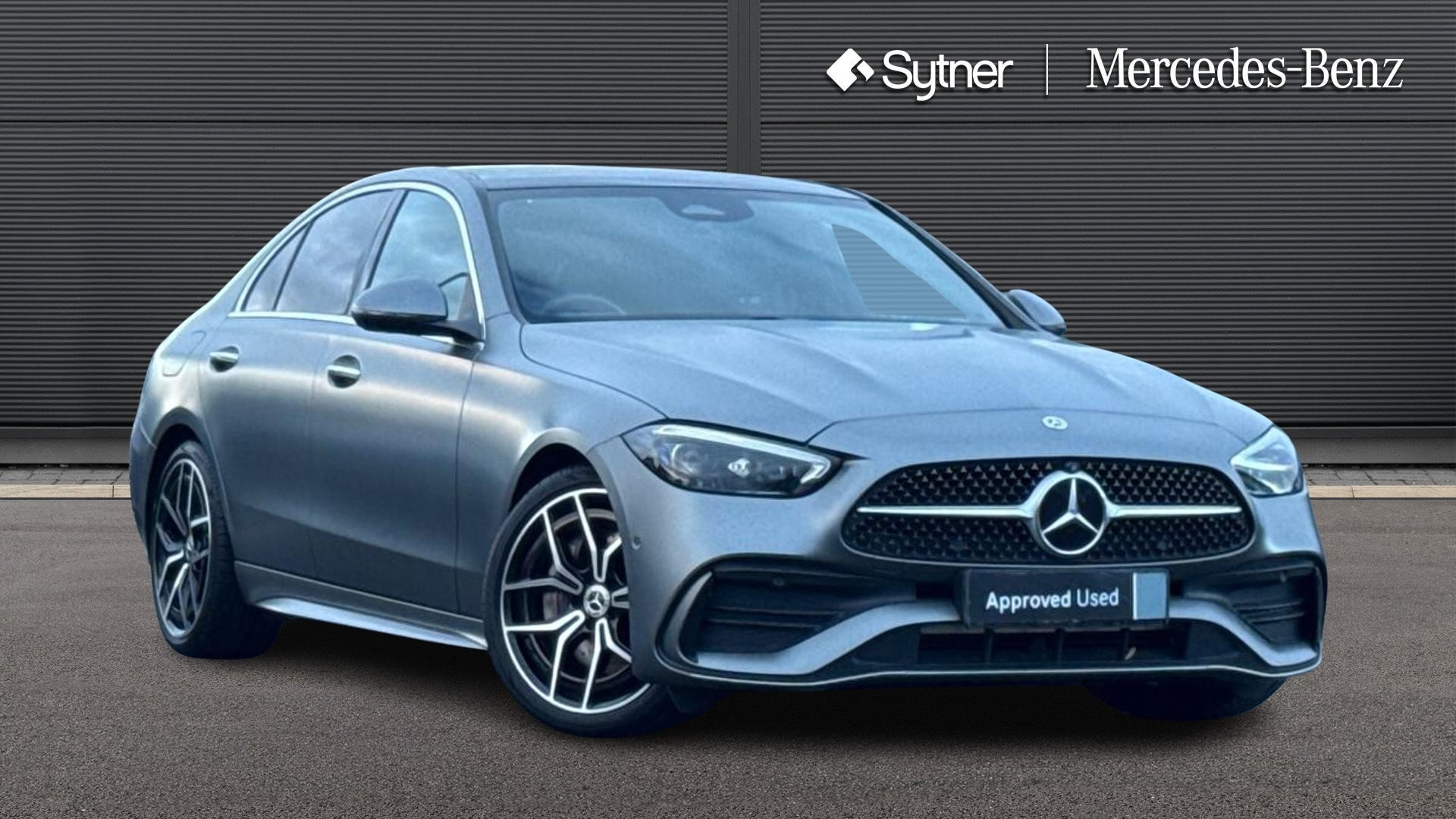 2022 Mercedes-Benz C-Class